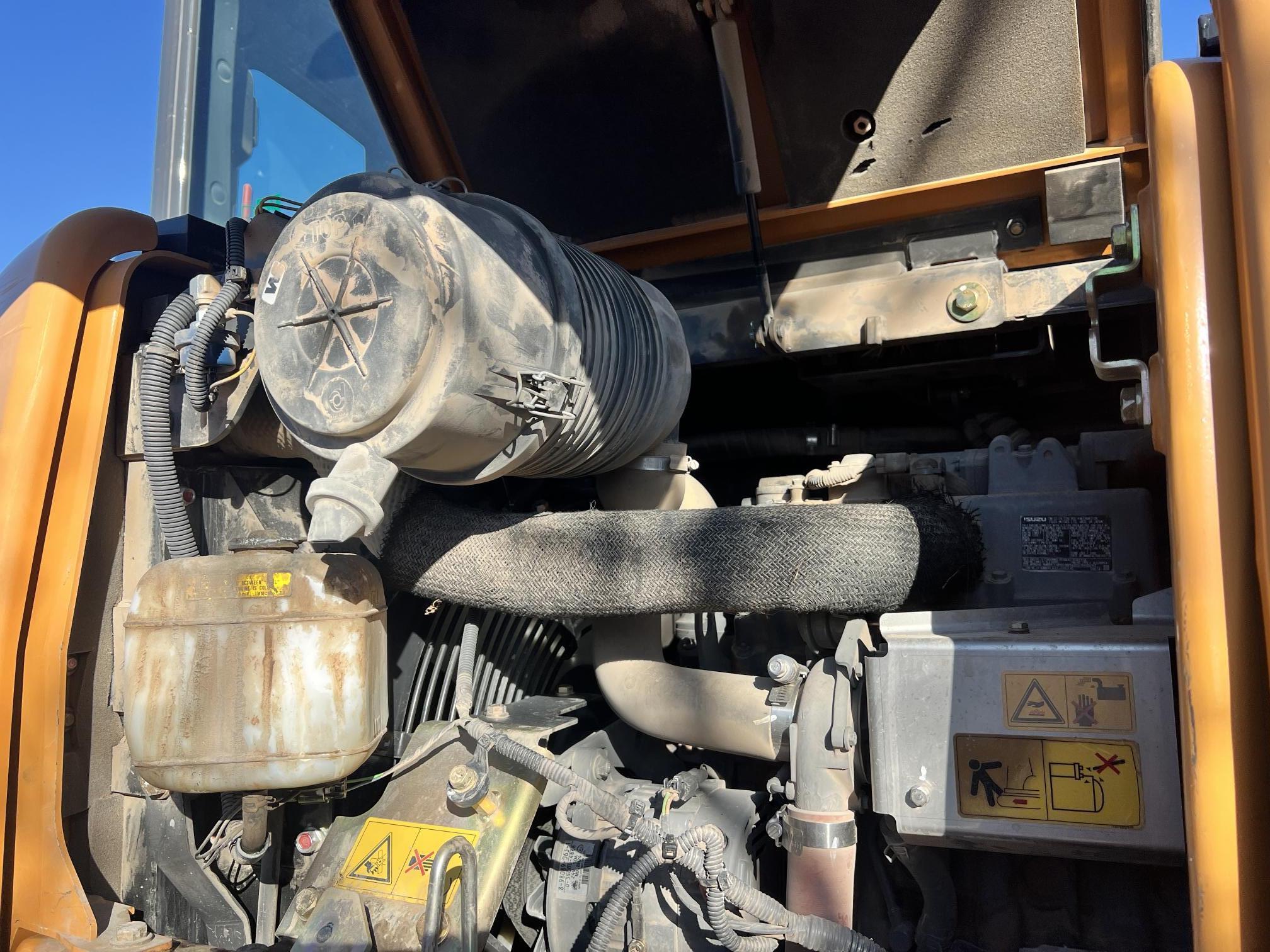 CASE Cx80c - Image 36