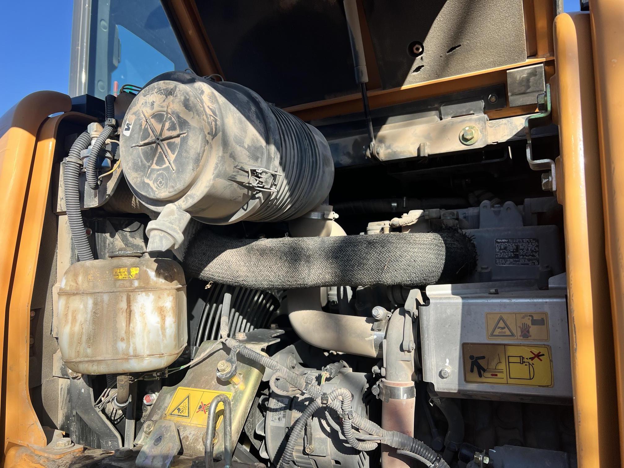 CASE Cx80c - Image 35