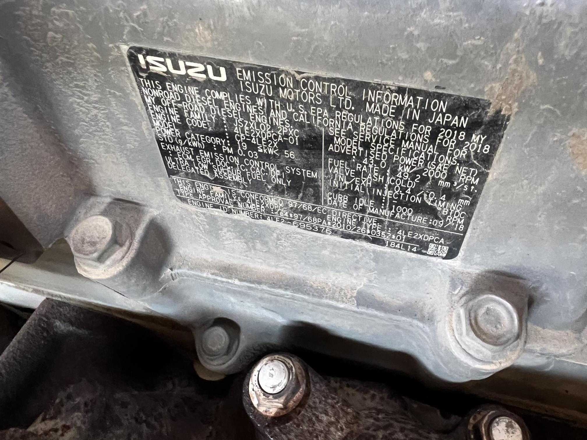 CASE Cx80c - Image 42