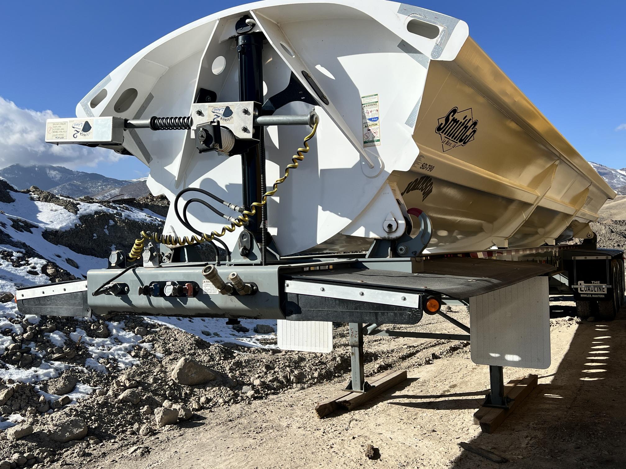 2016 SMITHCO SX3-46-36 - Image 3