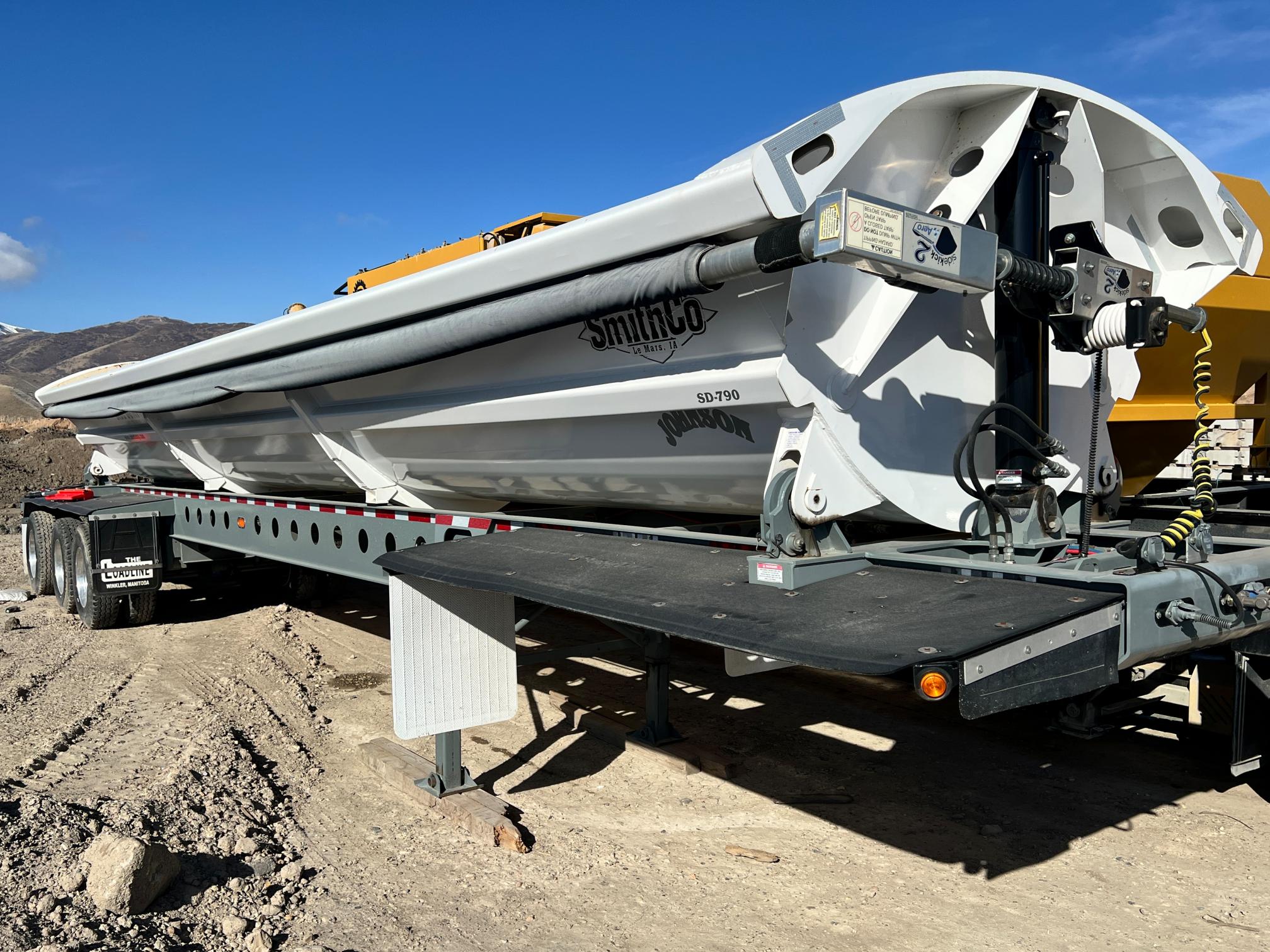 2016 SMITHCO SX3-46-36 - view 1 of 33