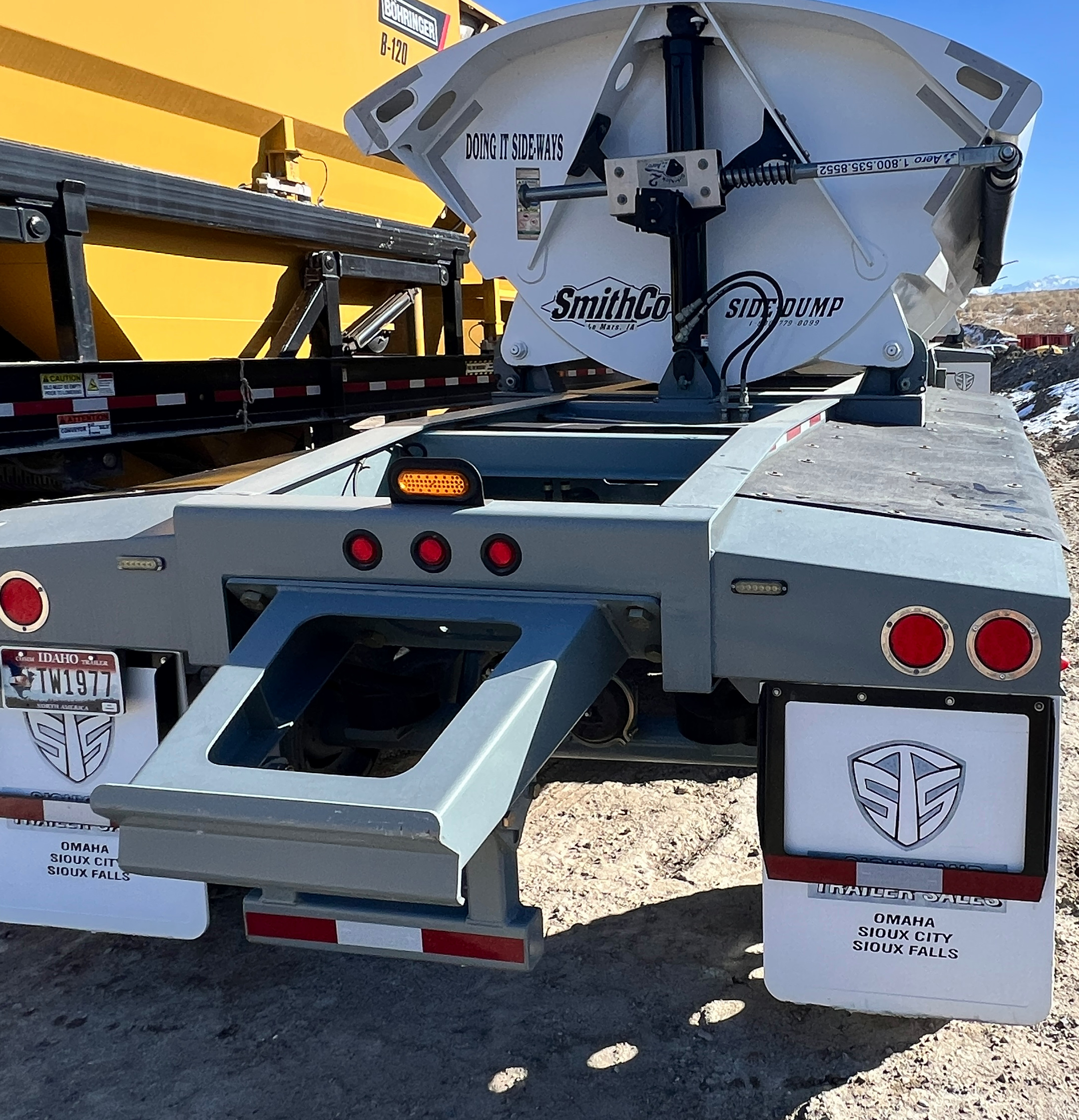 2016 SMITHCO SX3-46-36 - Image 6