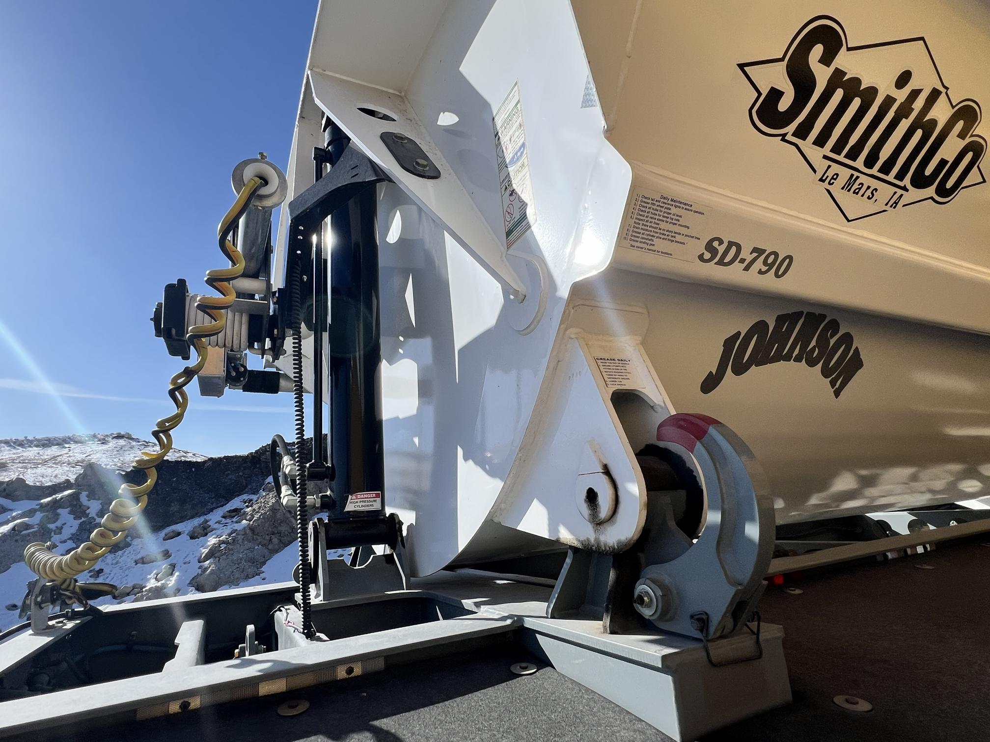 2016 SMITHCO SX3-46-36 - Image 8