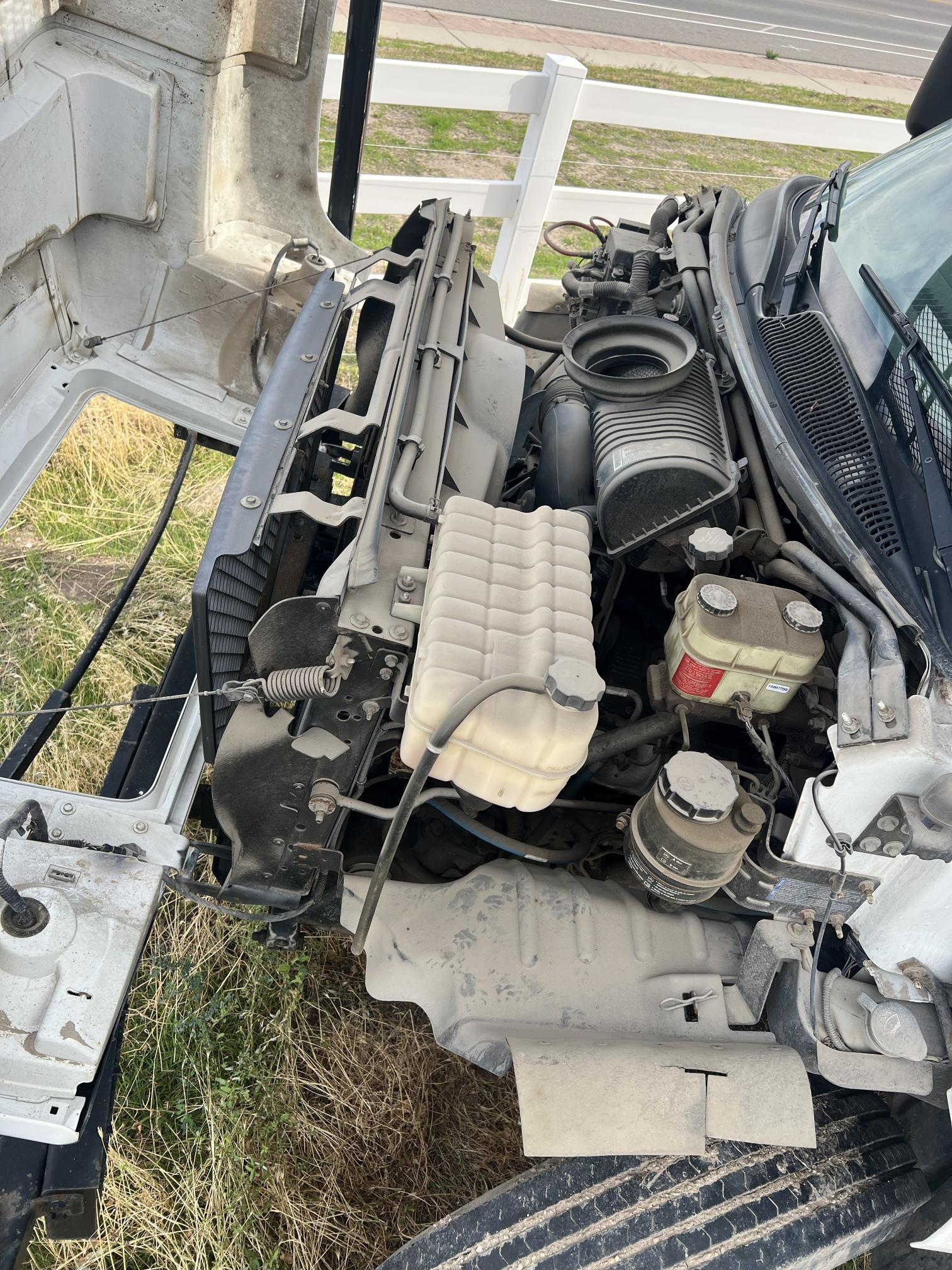 2008 GMC Top Kick C7500 - Image 87