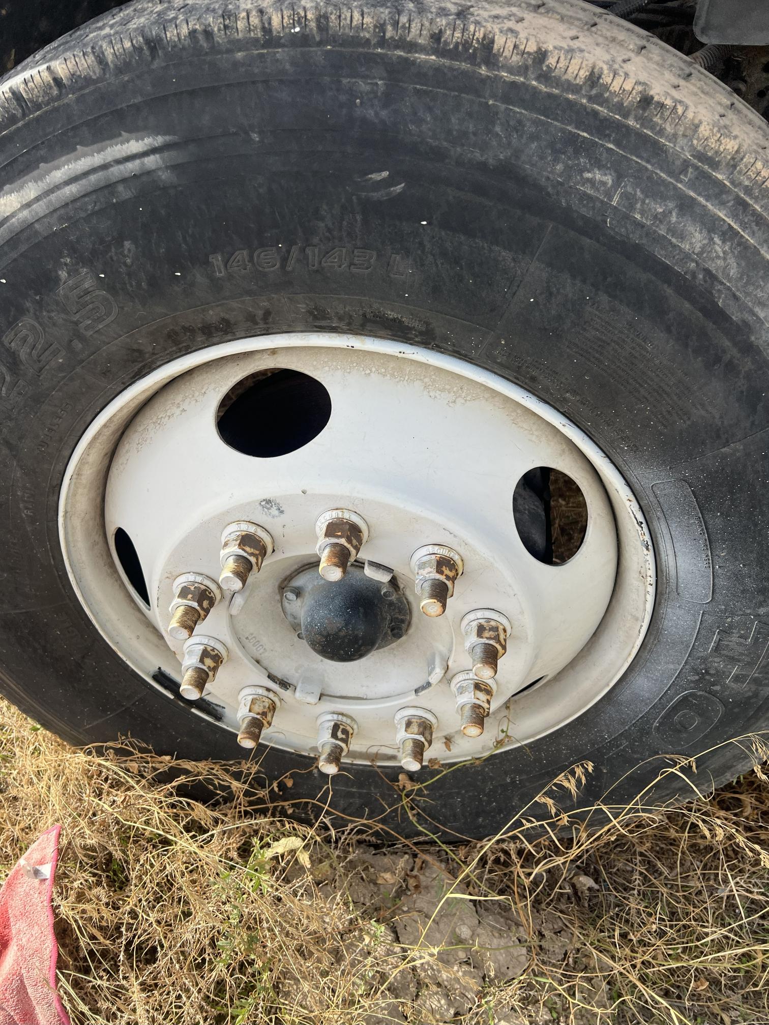 2008 GMC Top Kick C7500 - Image 78