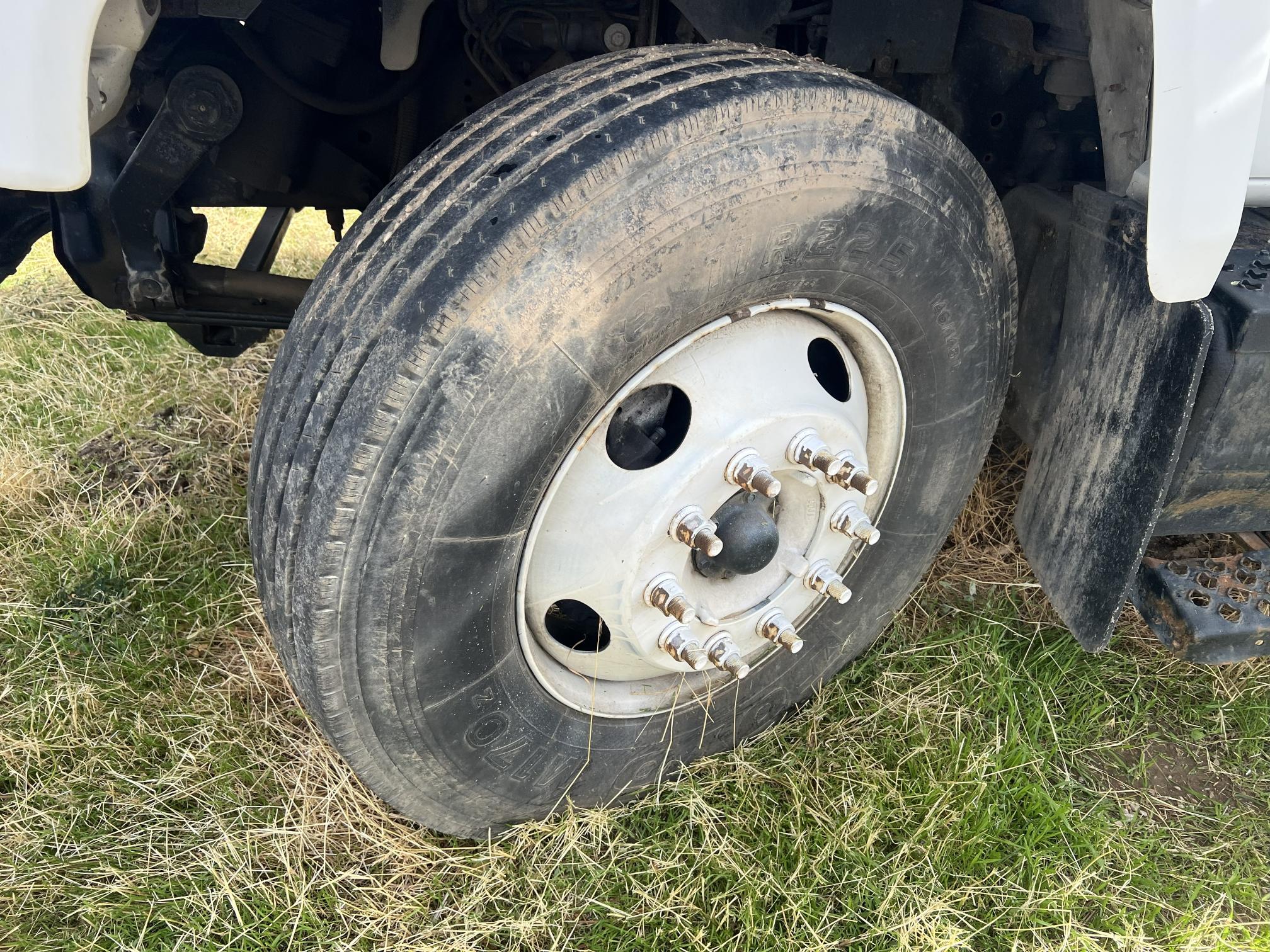 2008 GMC Top Kick C7500 - Image 75