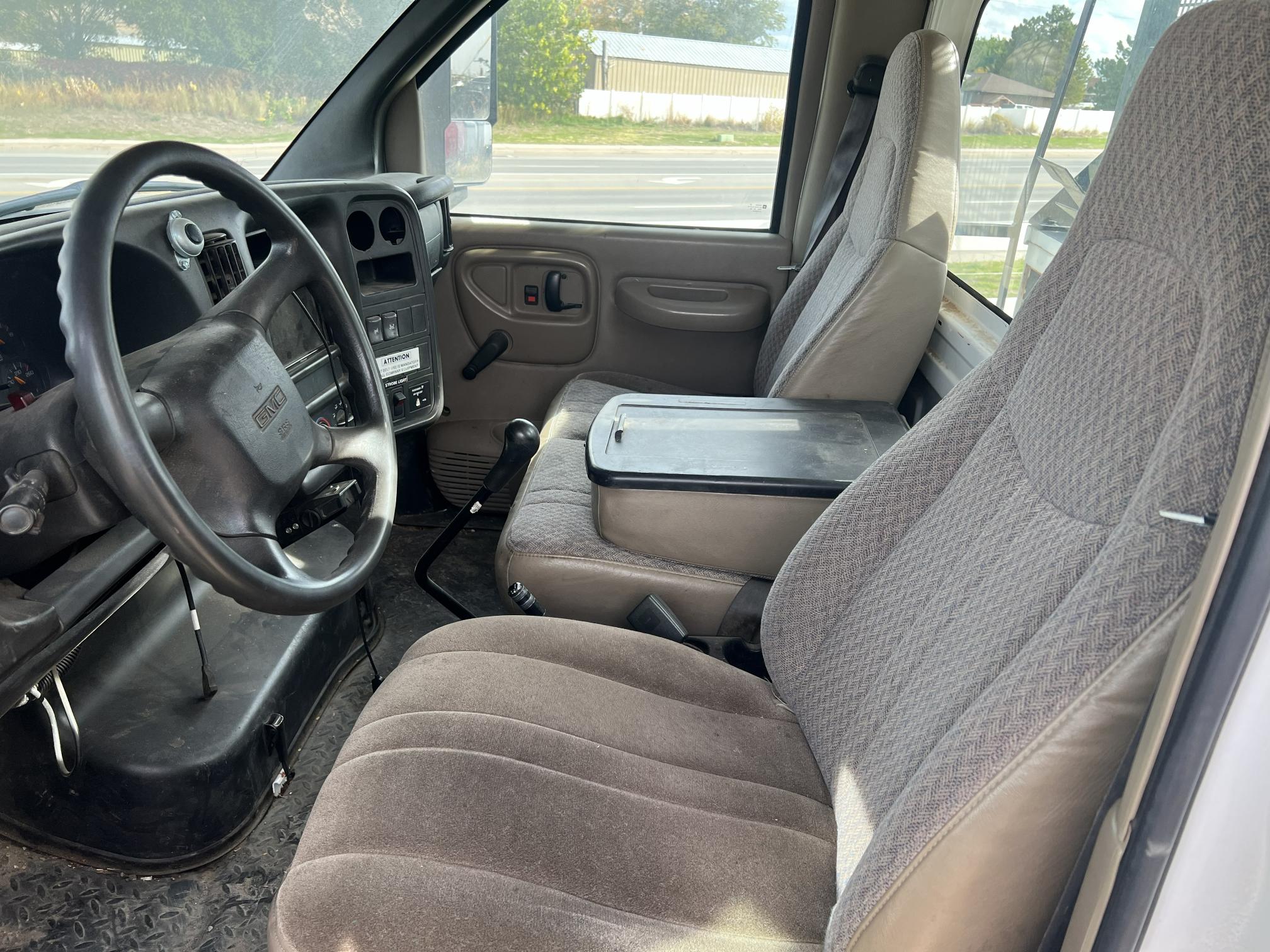 2008 GMC Top Kick C7500 - Image 54