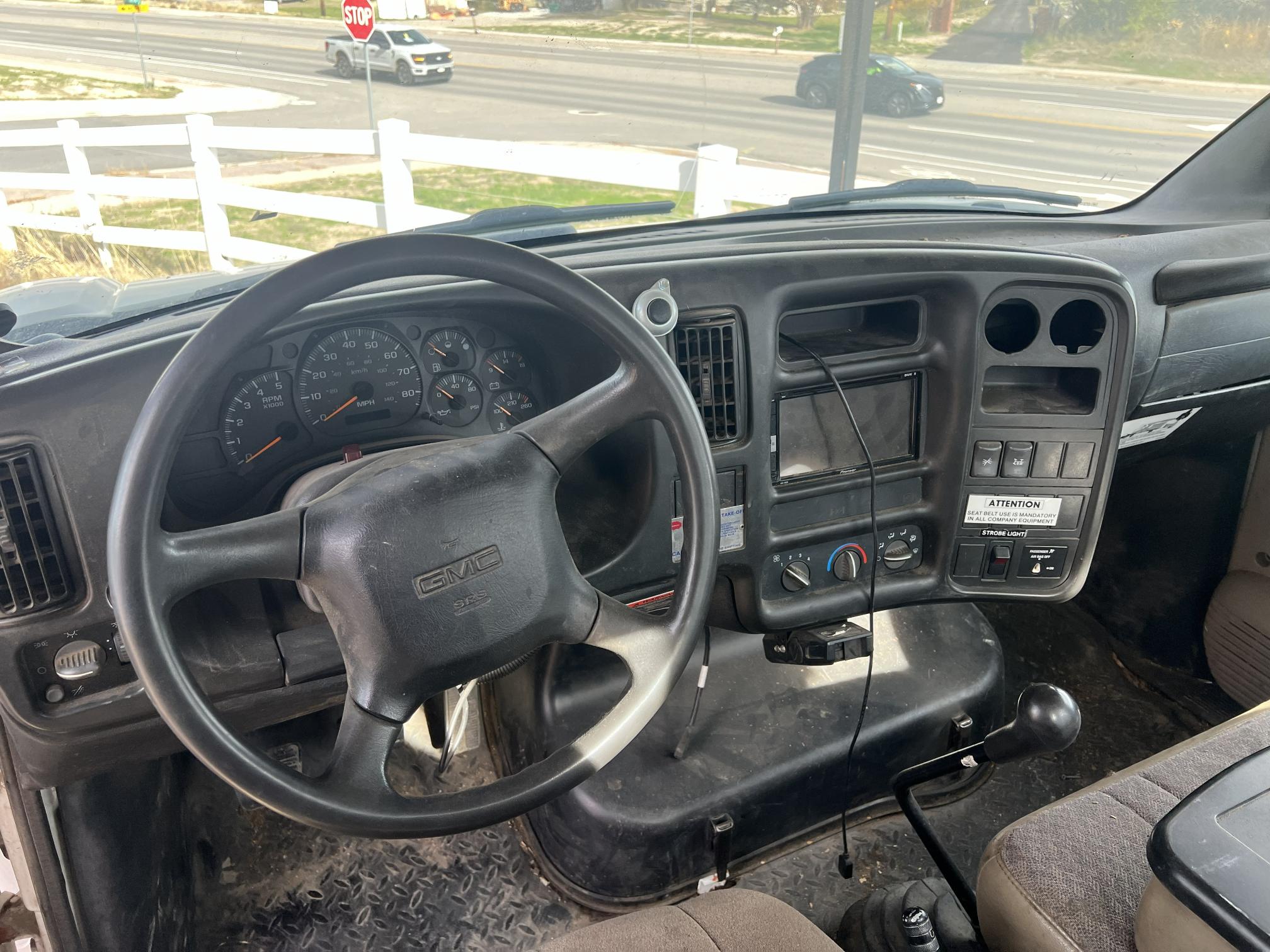 2008 GMC Top Kick C7500 - Image 55