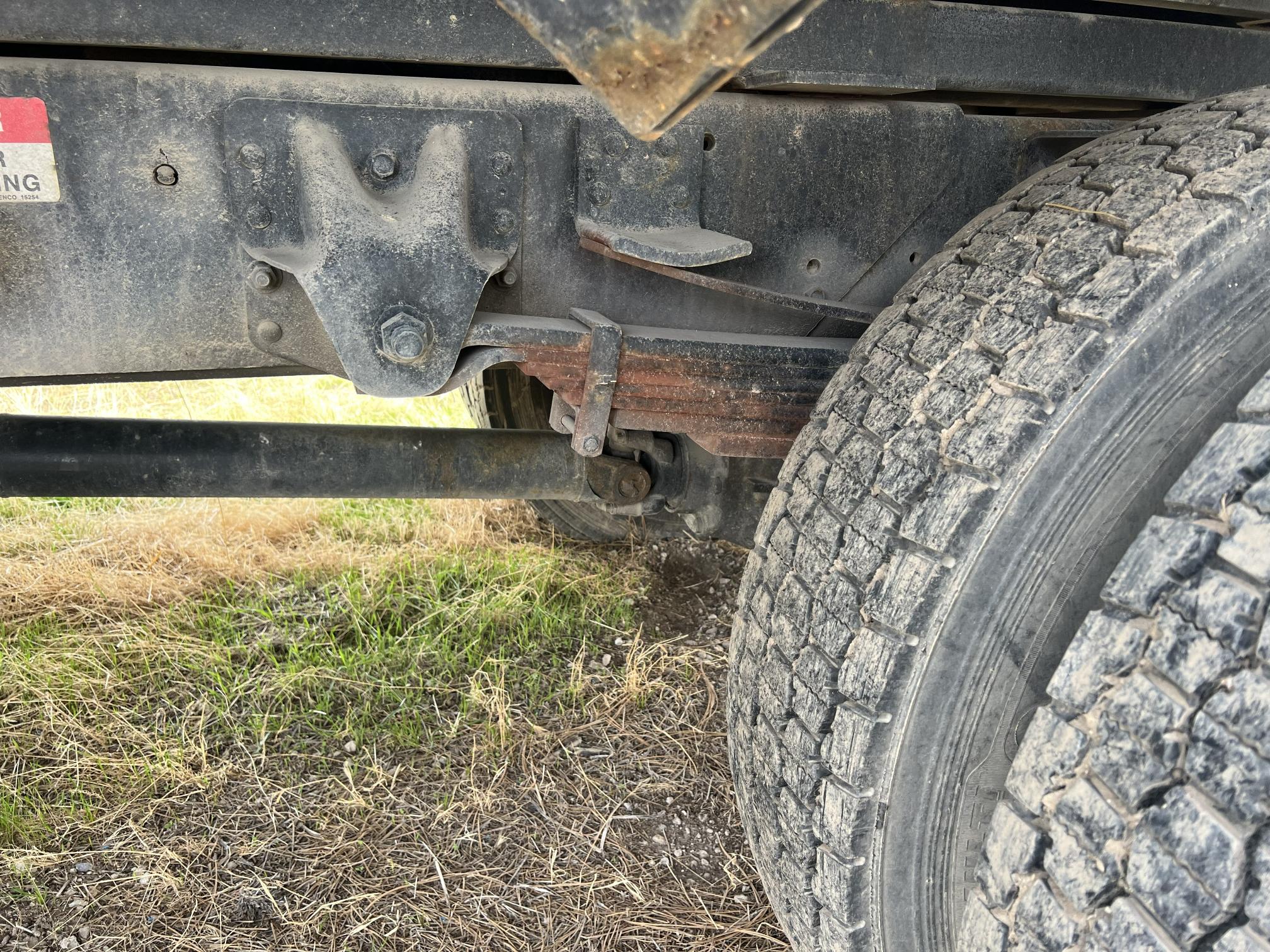 2008 GMC Top Kick C7500 - Image 79