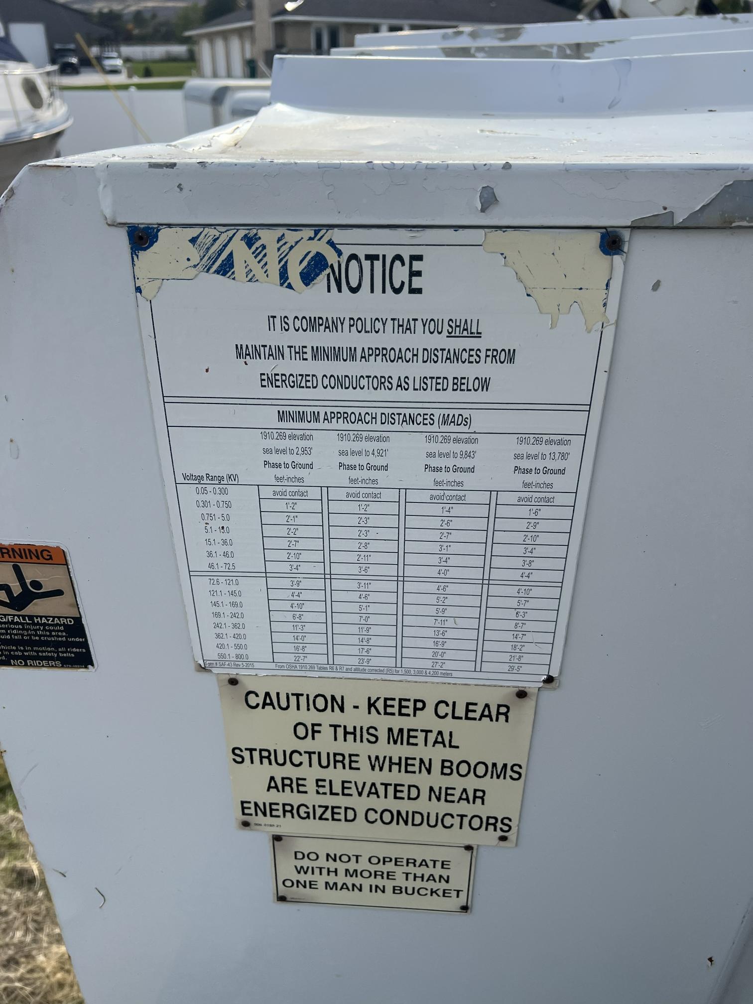 2008 GMC Top Kick C7500 - Image 73