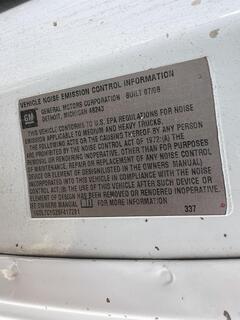 2008 GMC Top Kick C7500 - Image 24