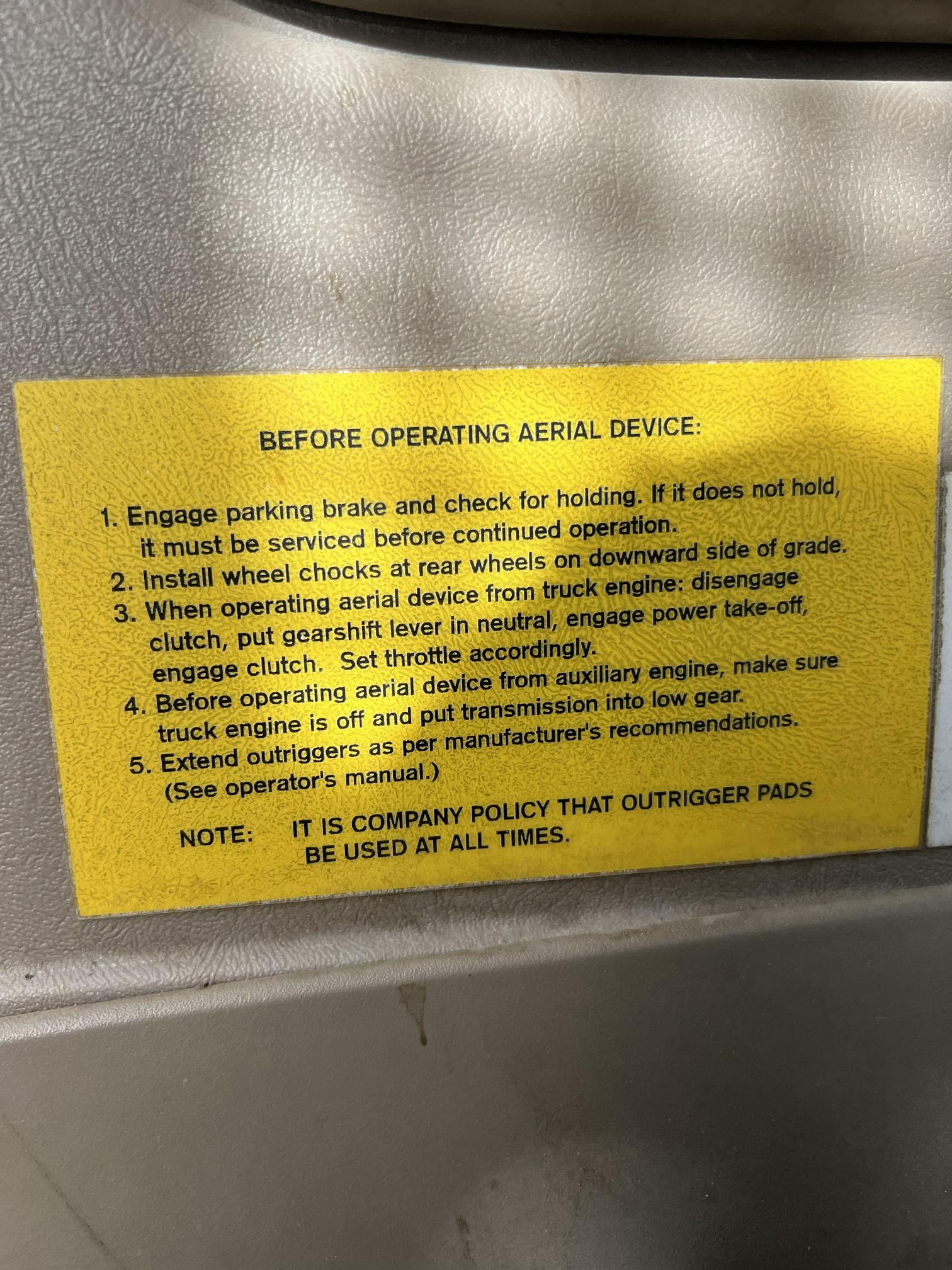 2008 GMC Top Kick C7500 - Image 71