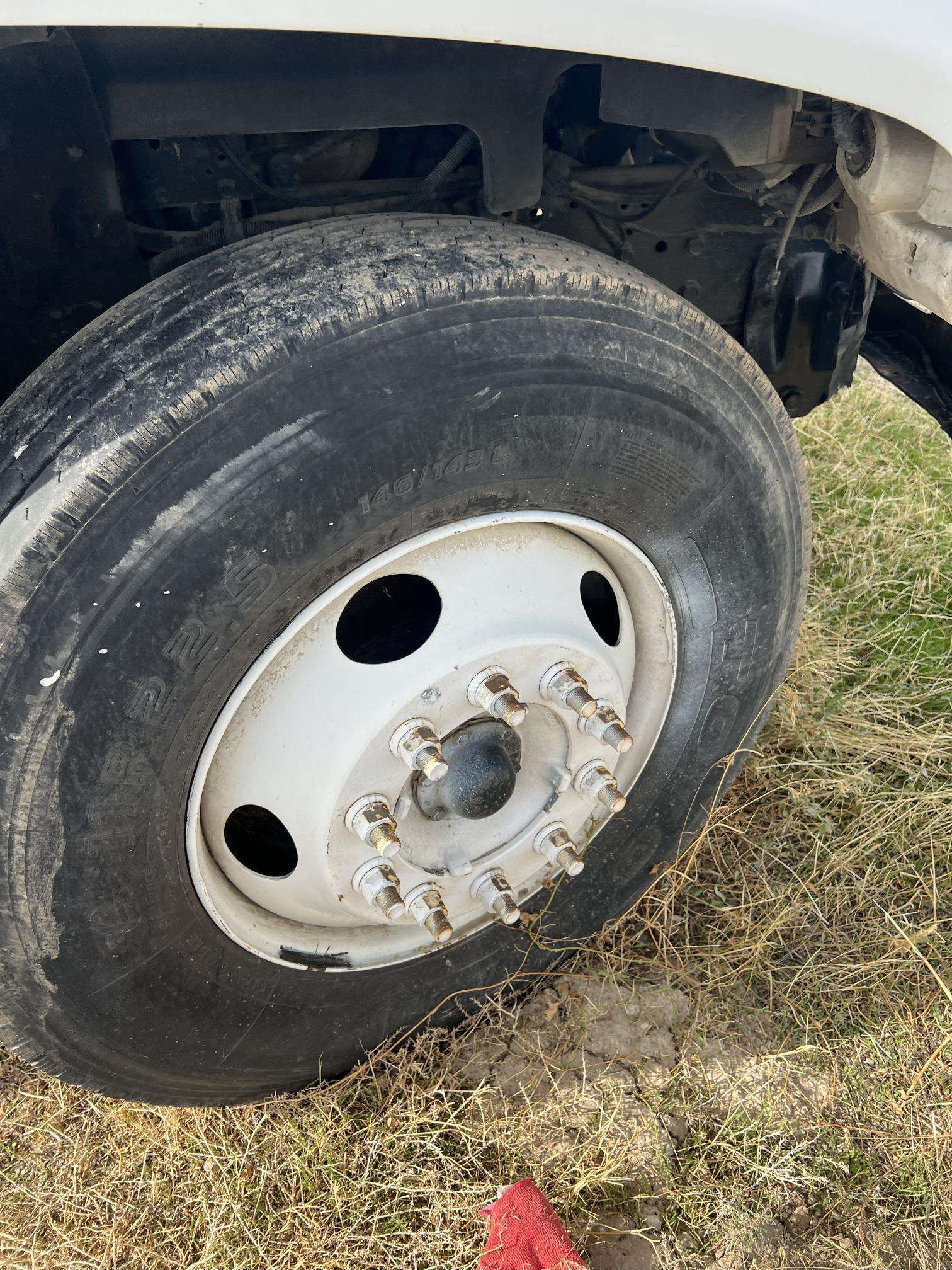 2008 GMC Top Kick C7500 - Image 77