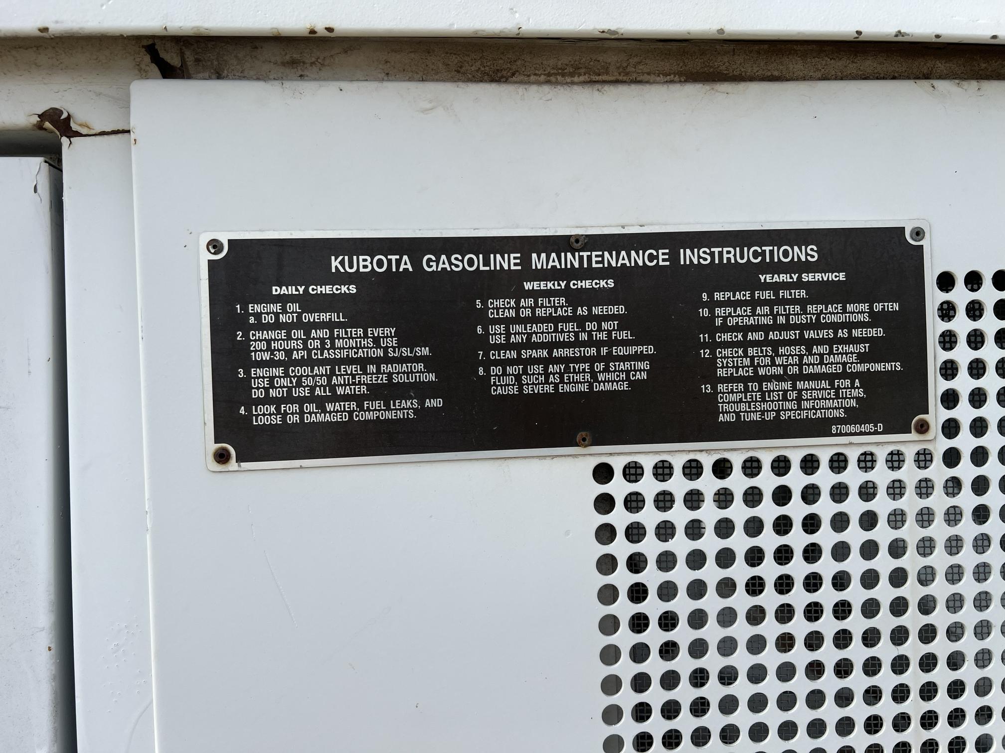 2008 GMC Top Kick C7500 - Image 37