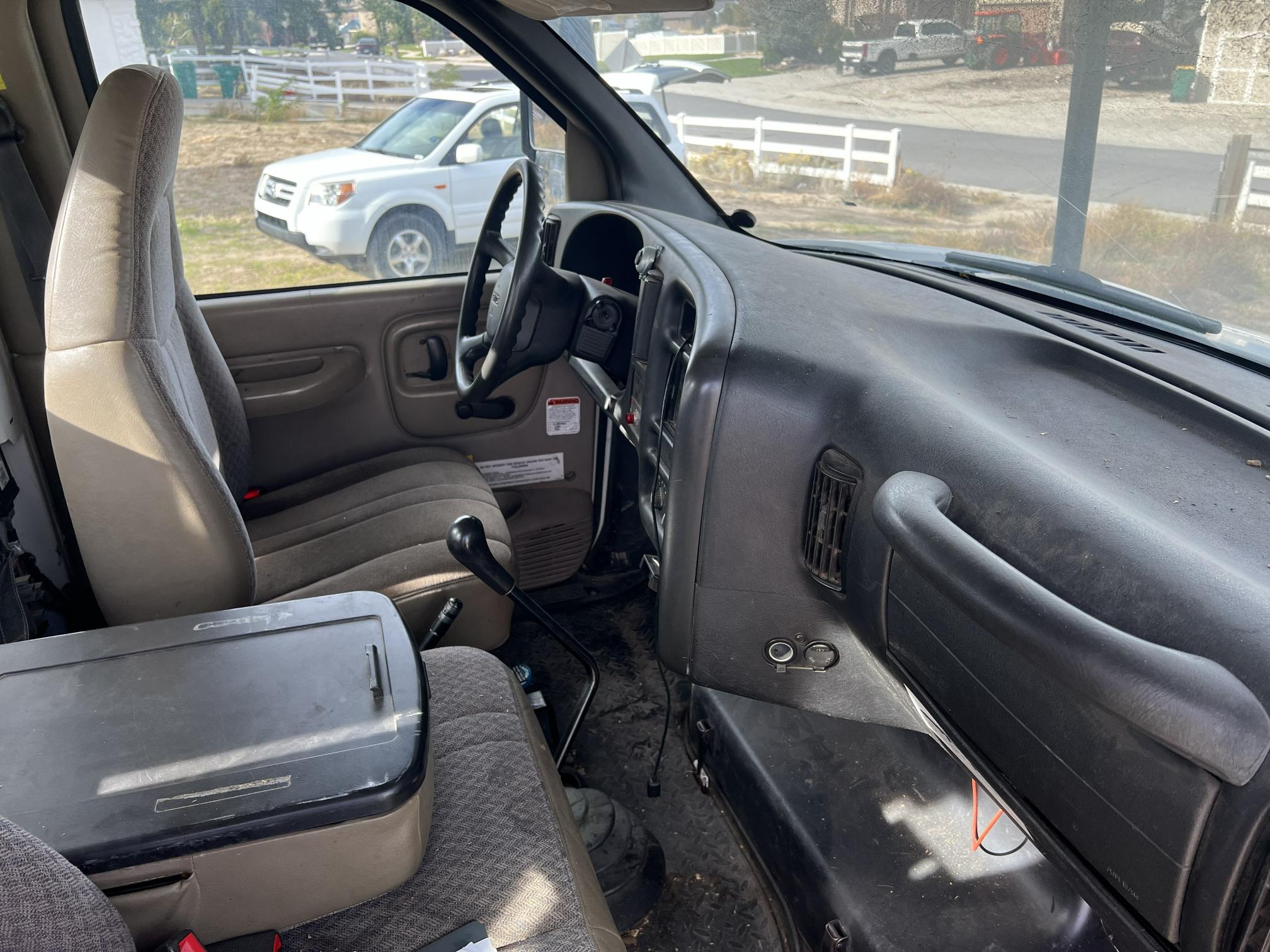 2008 GMC Top Kick C7500 - Image 52