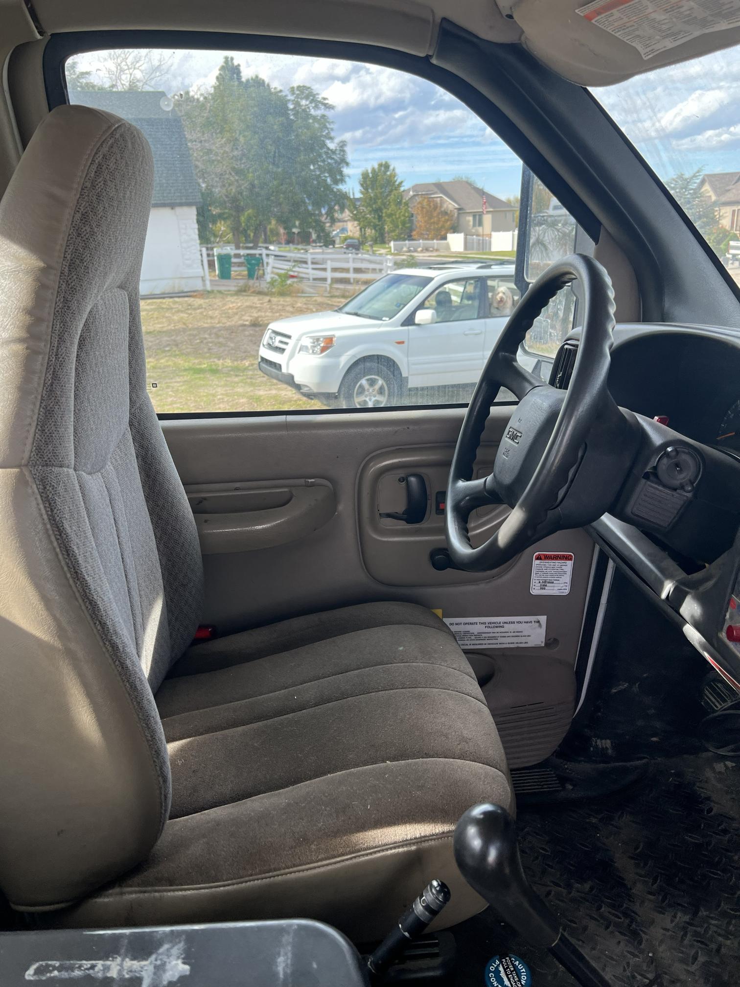 2008 GMC Top Kick C7500 - Image 53