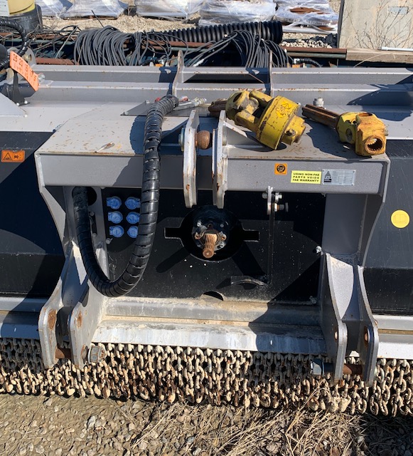 2017 FAE MTM-225 - Image 11