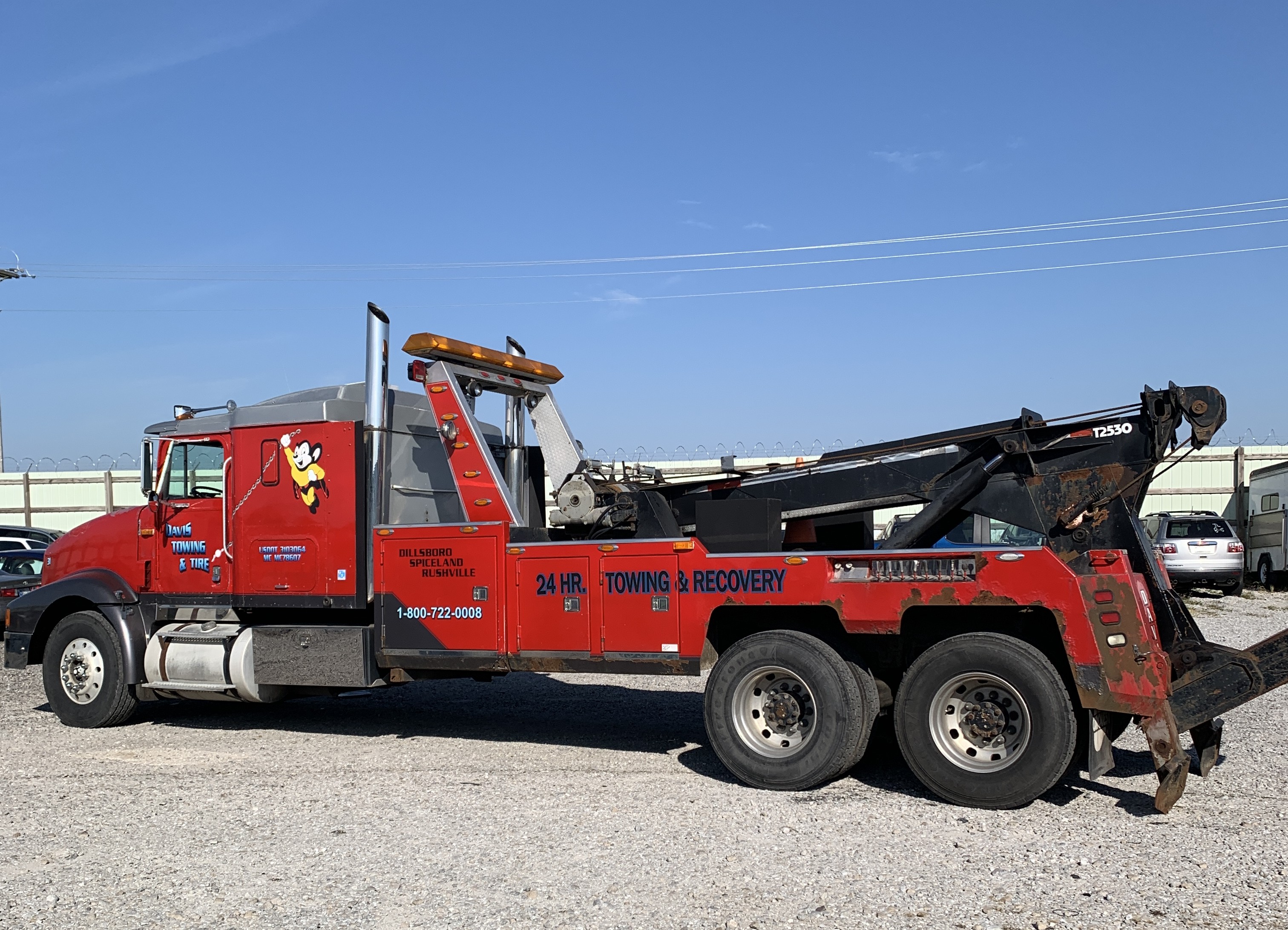 1995 INTERNATIONAL 9400 - Image 2