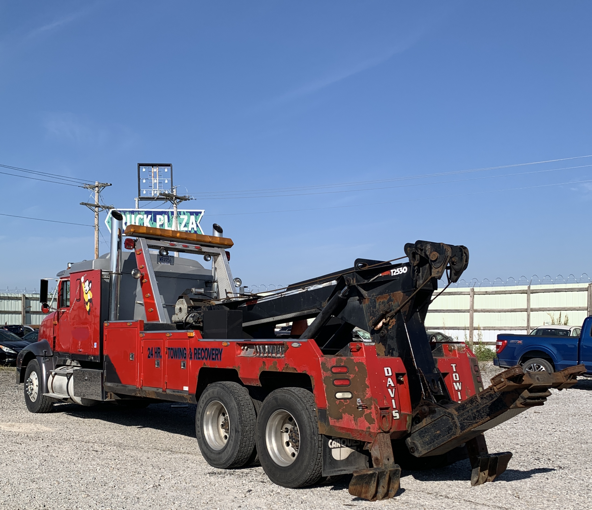 1995 INTERNATIONAL 9400 - Image 3