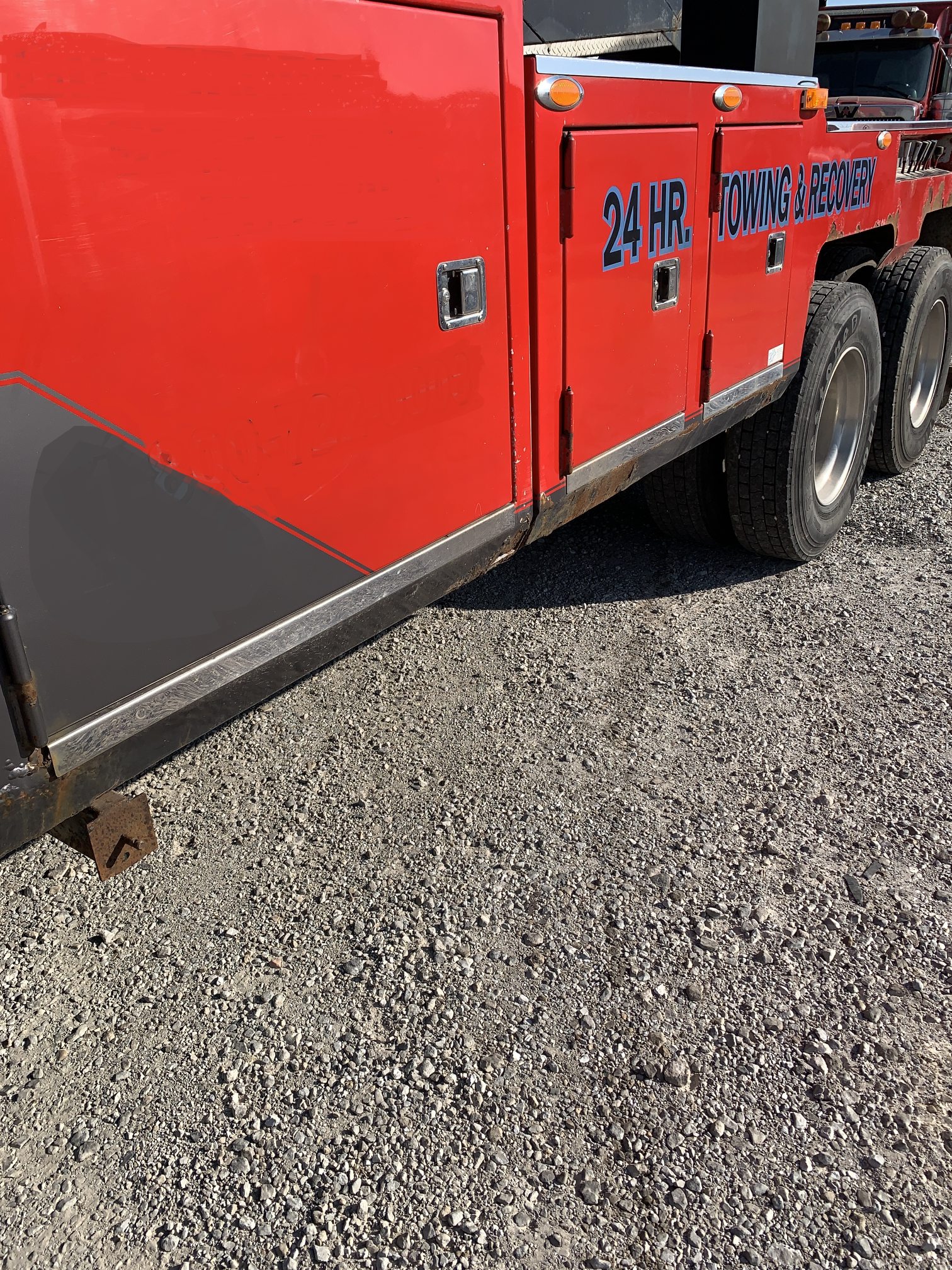 1995 INTERNATIONAL 9400 - Image 5