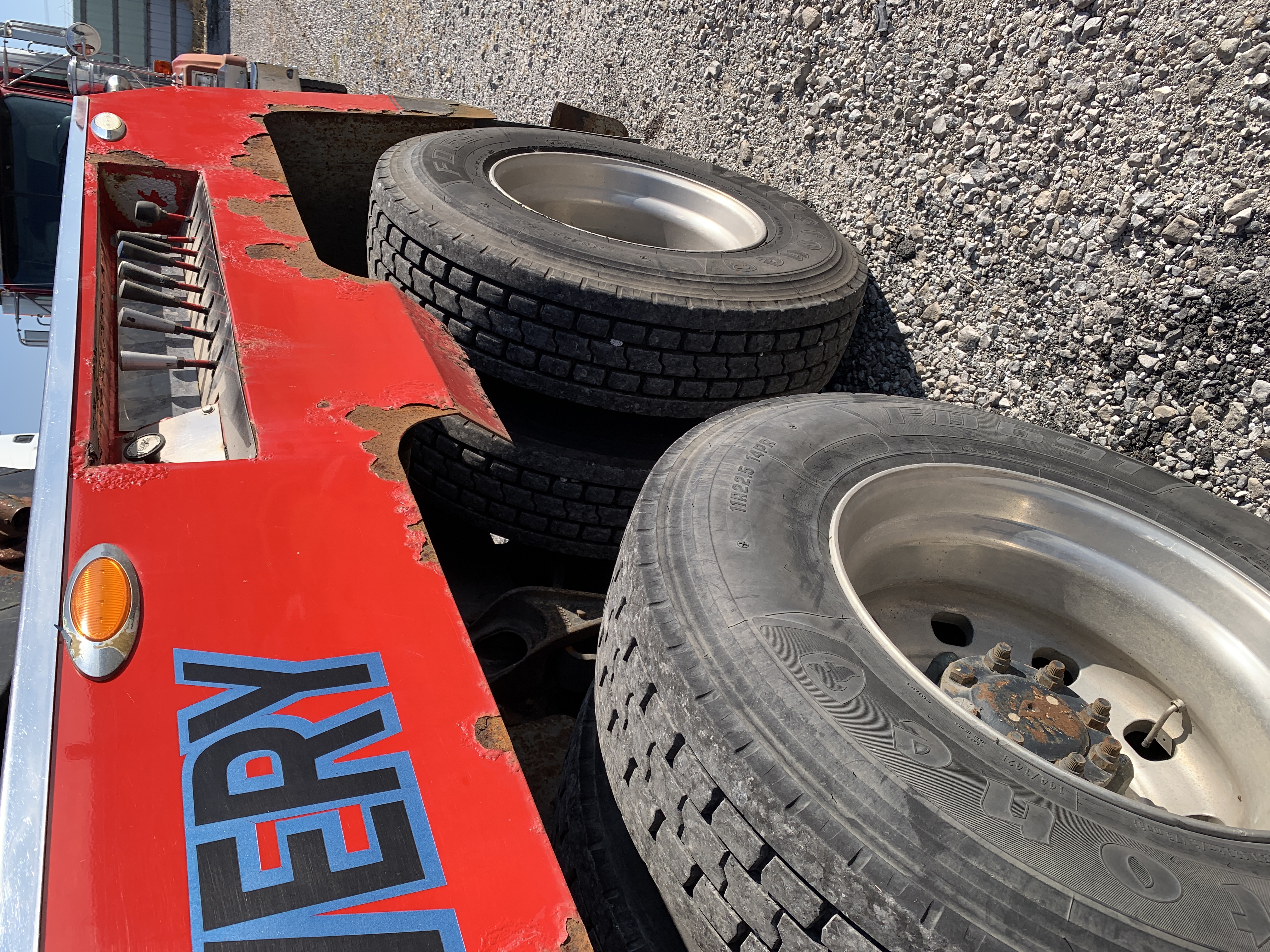 1995 INTERNATIONAL 9400 - Image 6