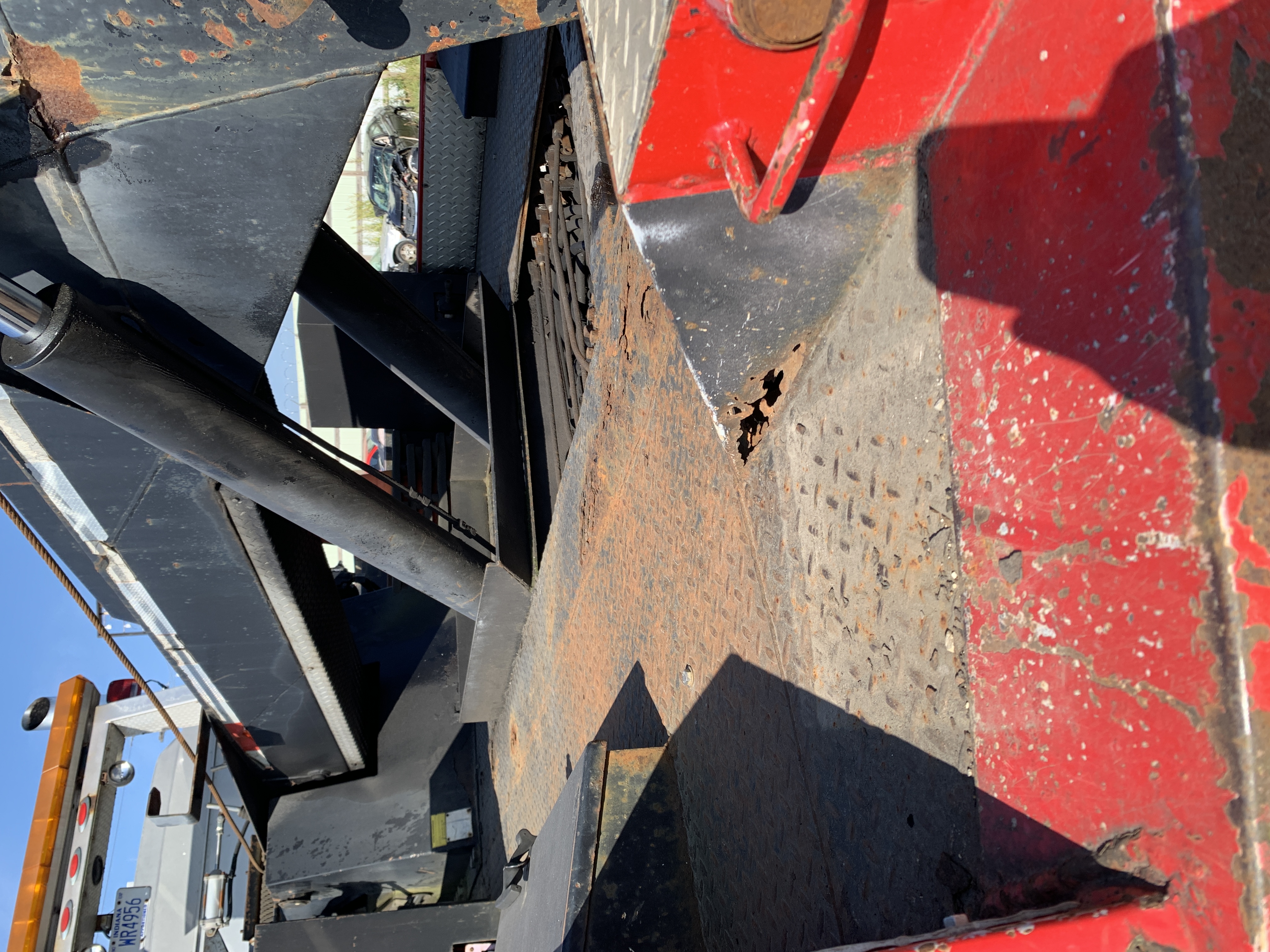 1995 INTERNATIONAL 9400 - Image 8