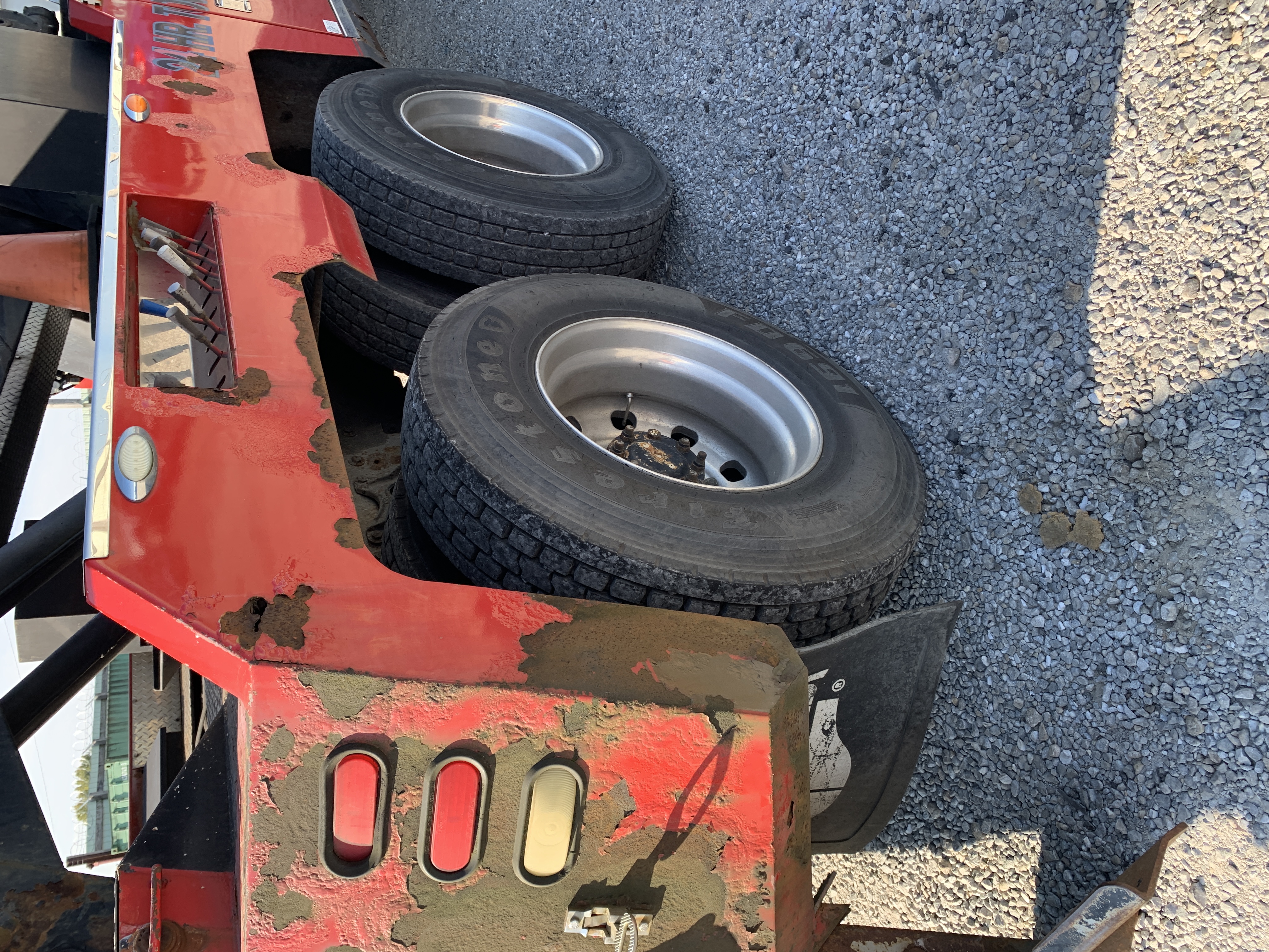 1995 INTERNATIONAL 9400 - Image 9