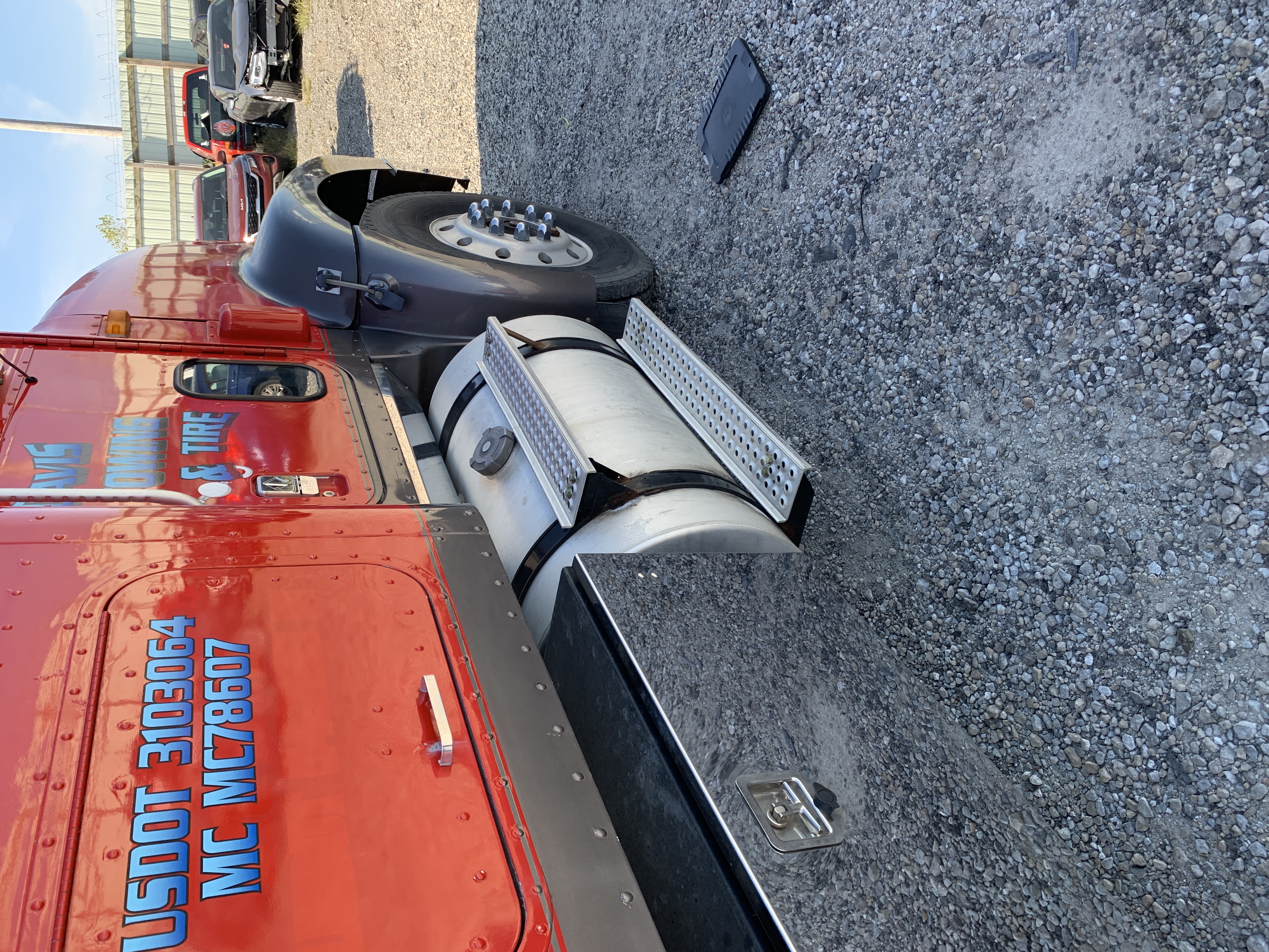 1995 INTERNATIONAL 9400 - Image 11