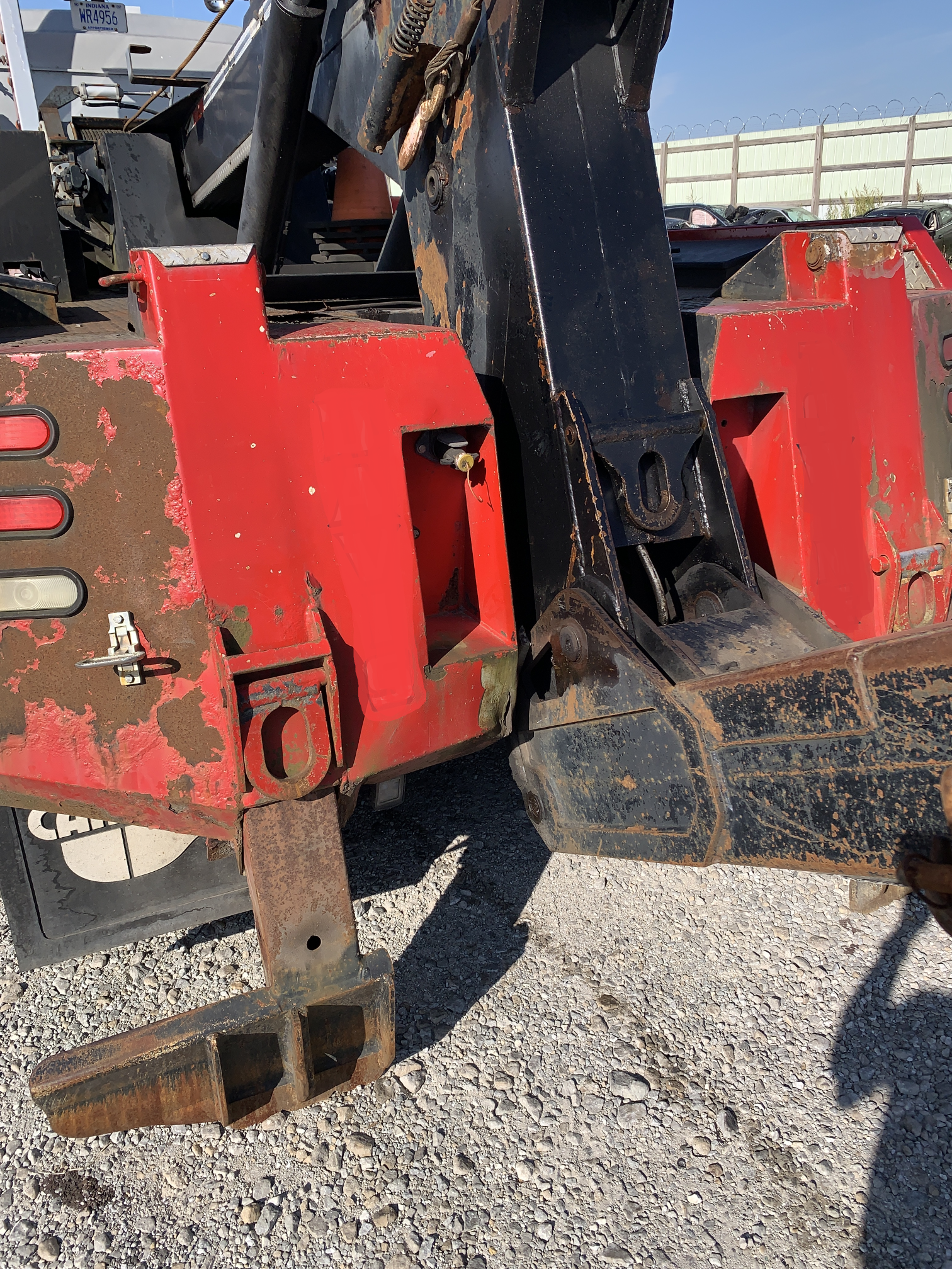 1995 INTERNATIONAL 9400 - Image 13