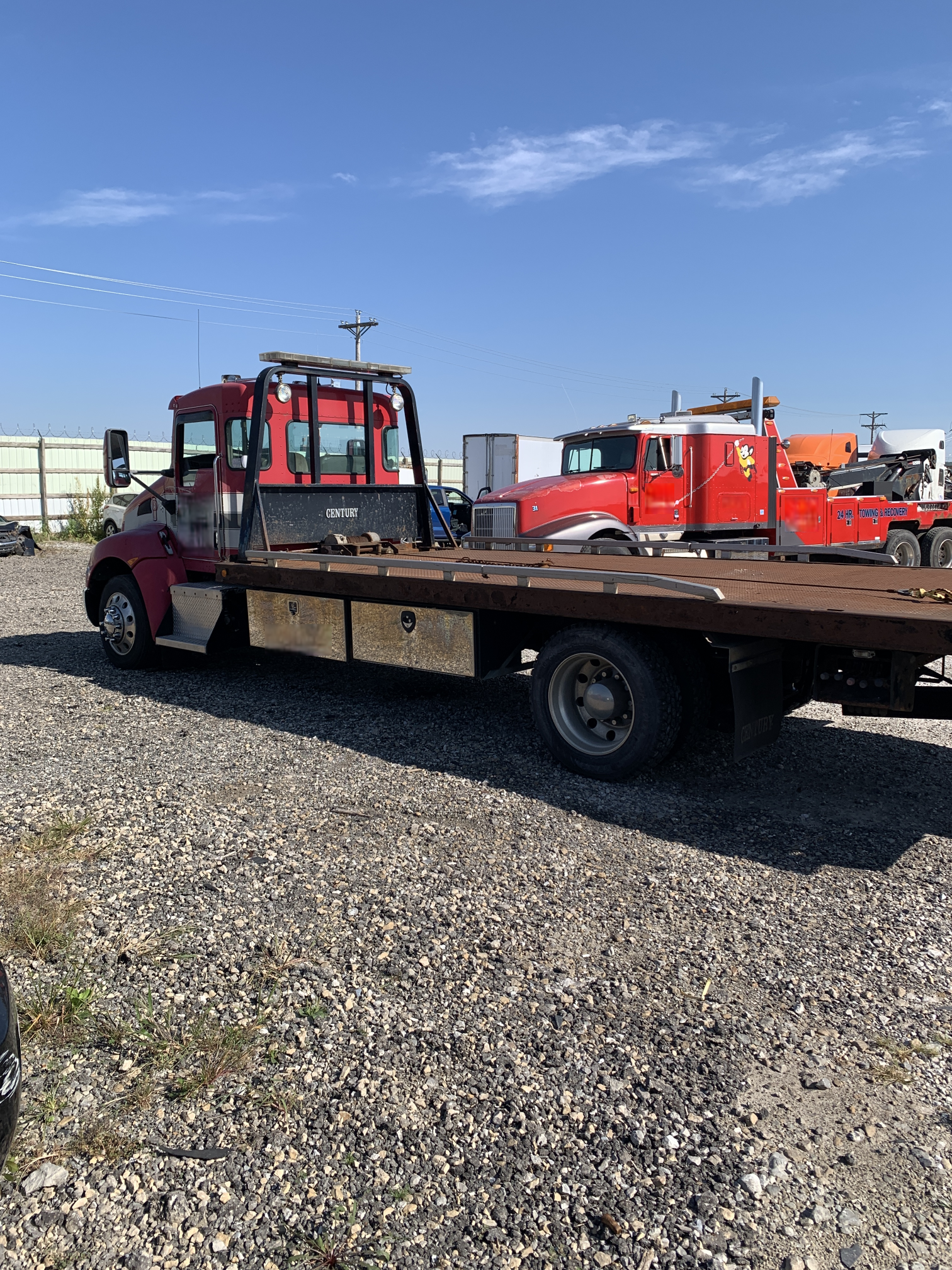 2010 KENWORTH T370 - Image 4