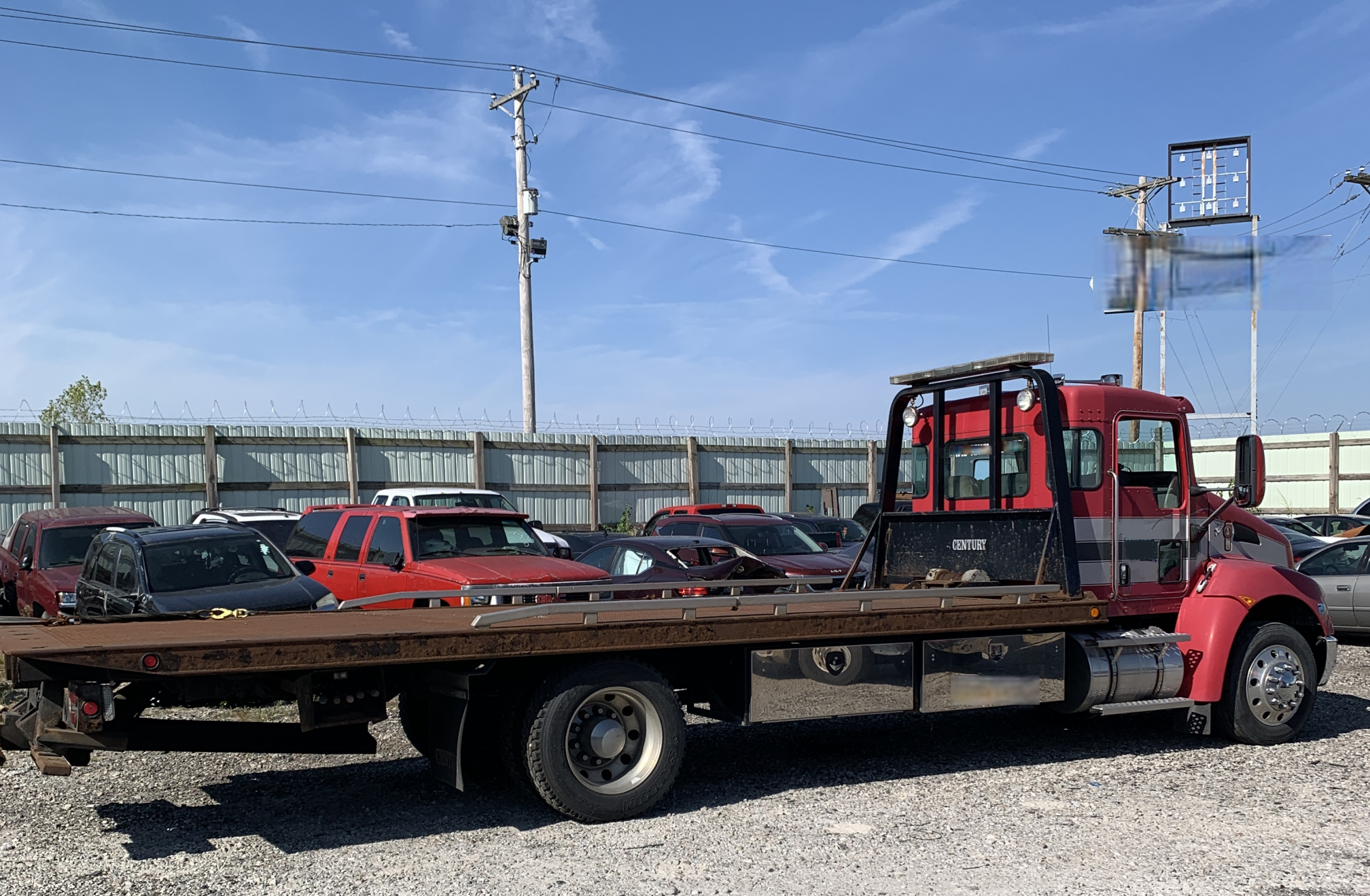 2010 KENWORTH T370 - Image 5