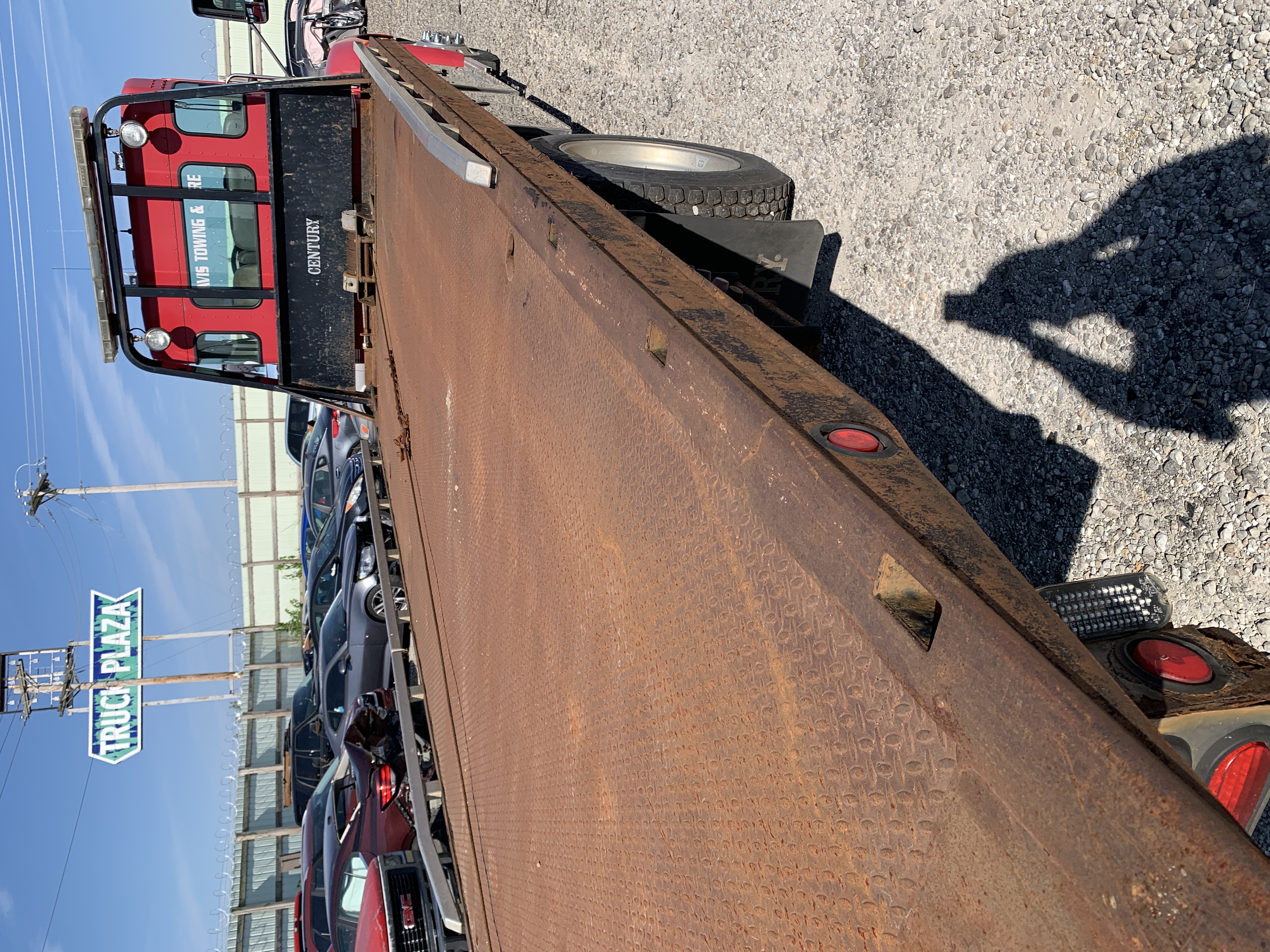 2010 KENWORTH T370 - Image 7