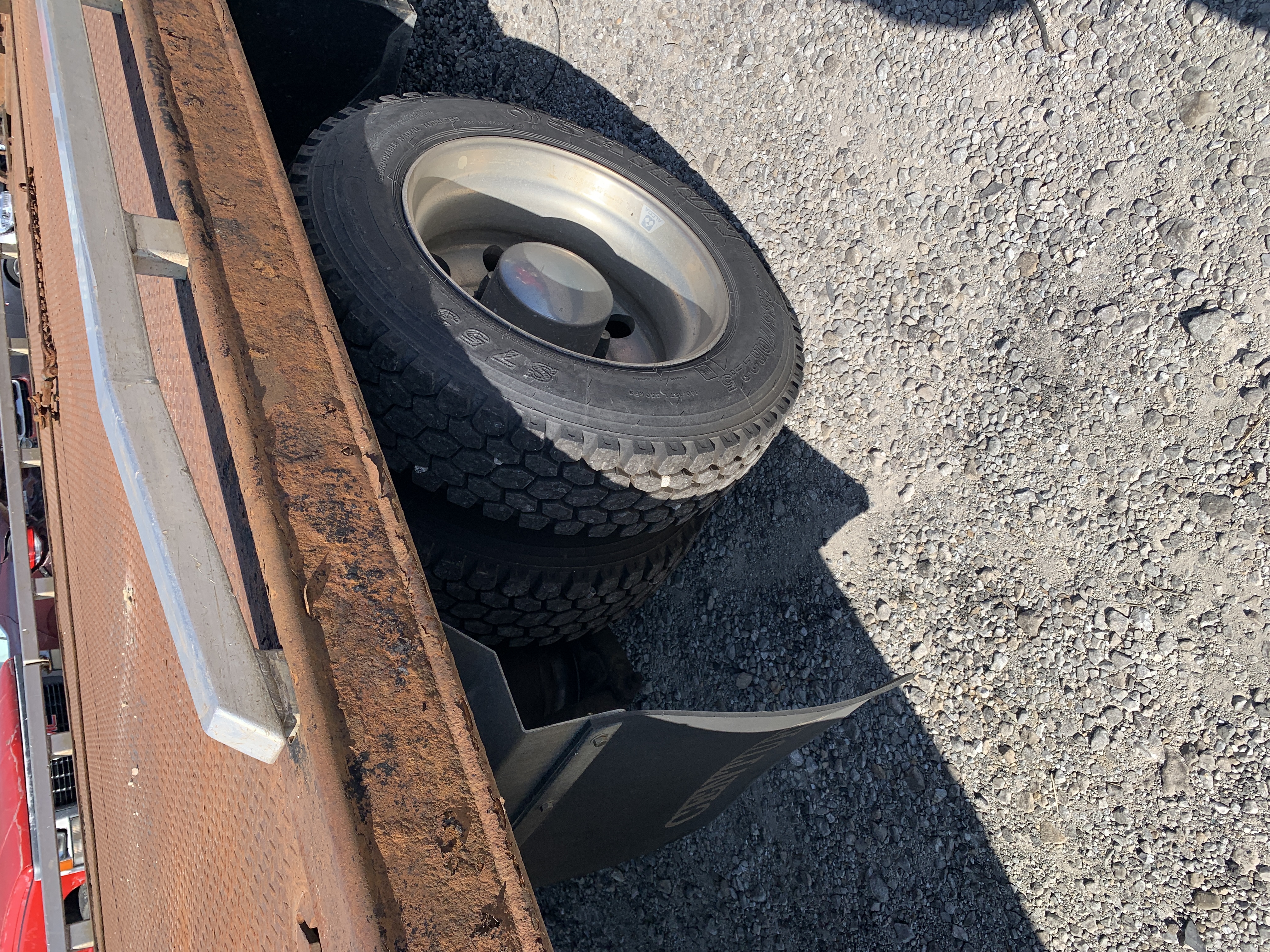 2010 KENWORTH T370 - Image 8