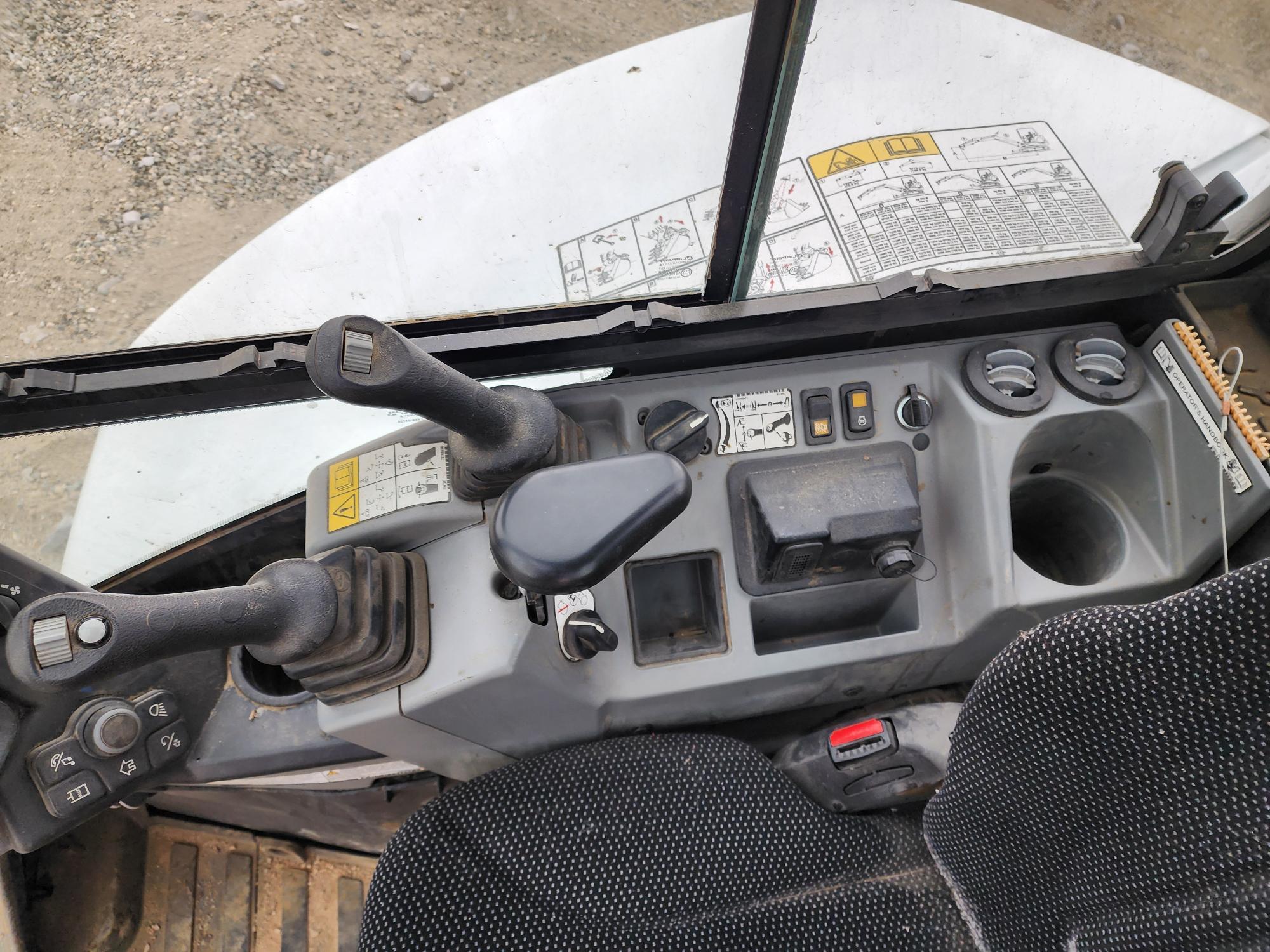 2022 BOBCAT E50 R2 - view 12 of 31