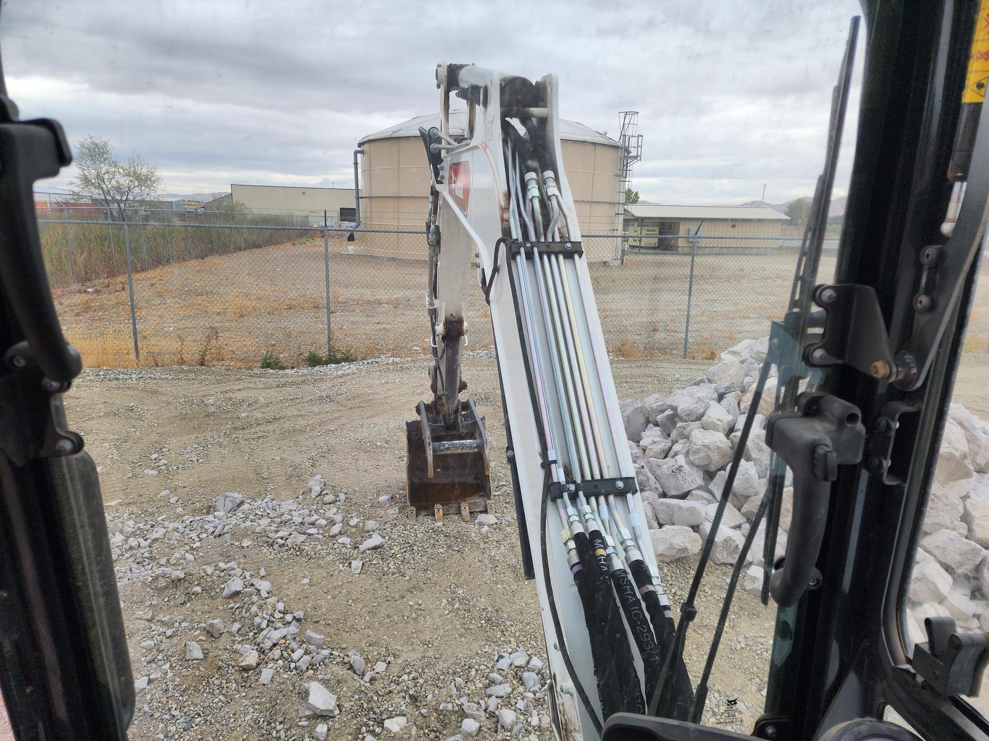 2022 BOBCAT E50 R2 - Image 14