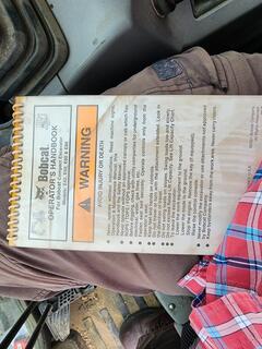 2022 BOBCAT E50 R2 - Image 19