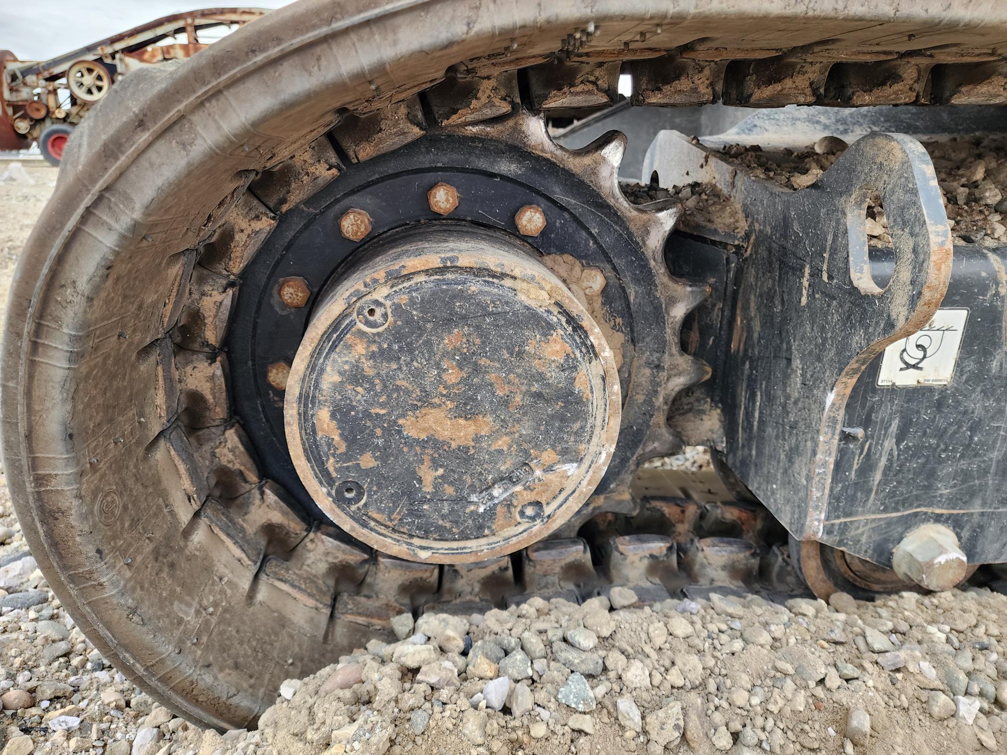 2022 BOBCAT E50 R2 - Image 26