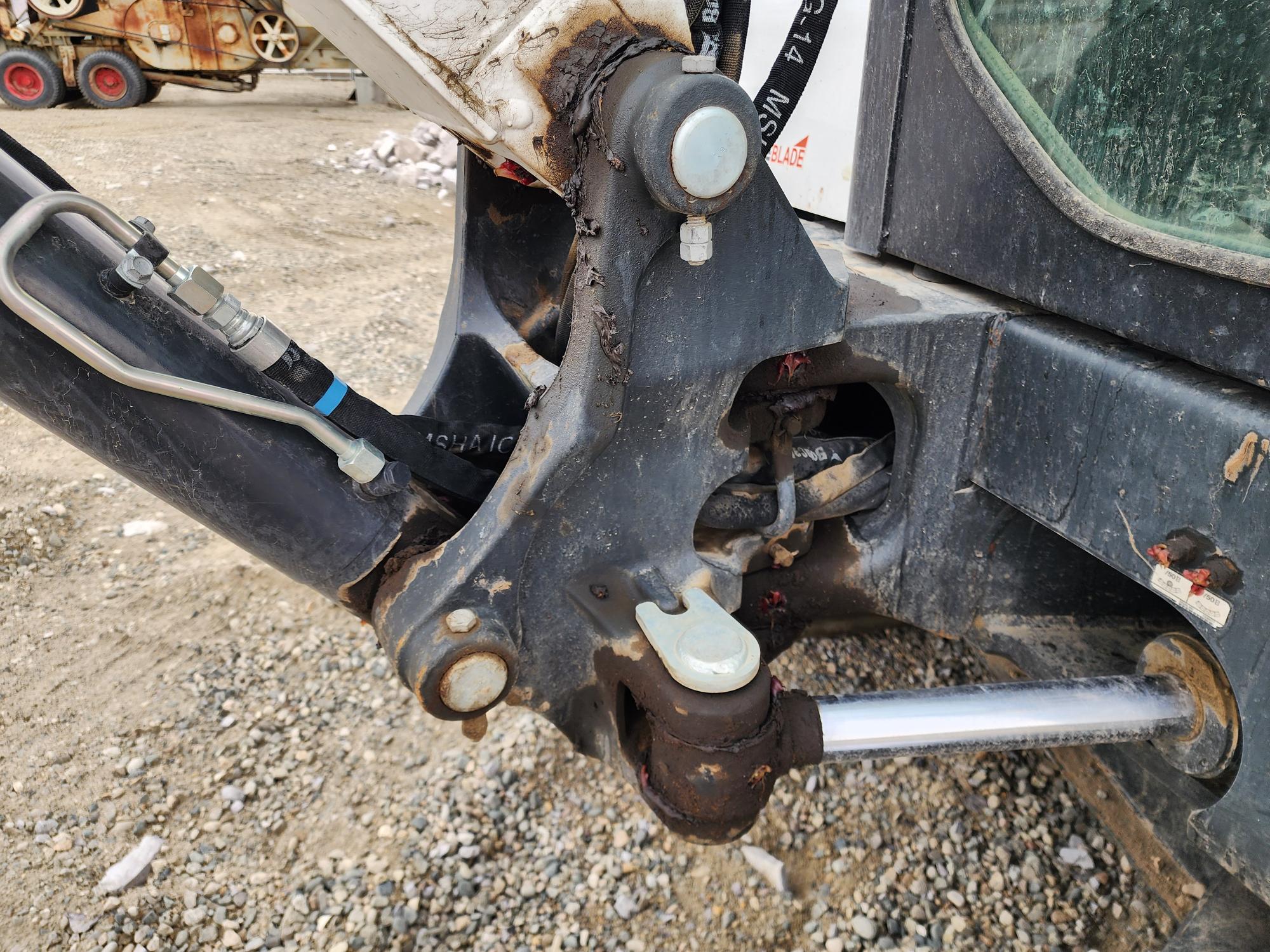 2022 BOBCAT E50 R2 - Image 28