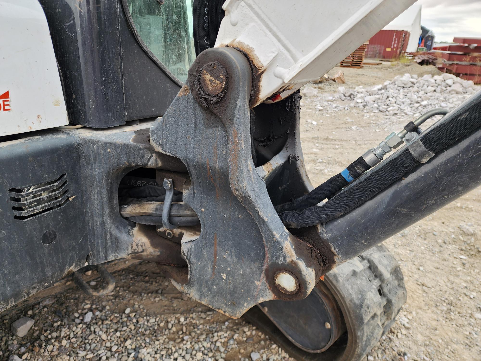 2022 BOBCAT E50 R2 - Image 29