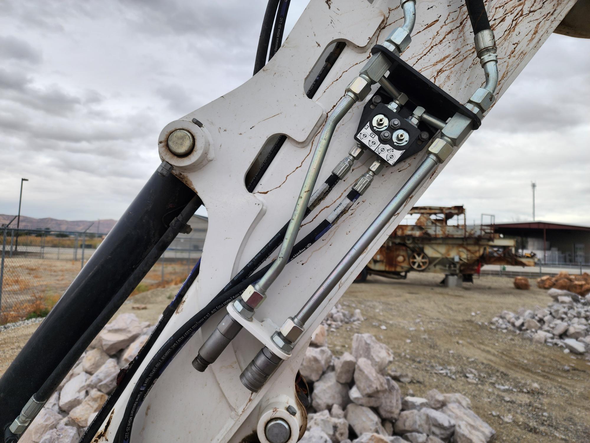 2022 BOBCAT E50 R2 - Image 30