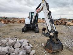 2022 BOBCAT E50 R2 - Image 7
