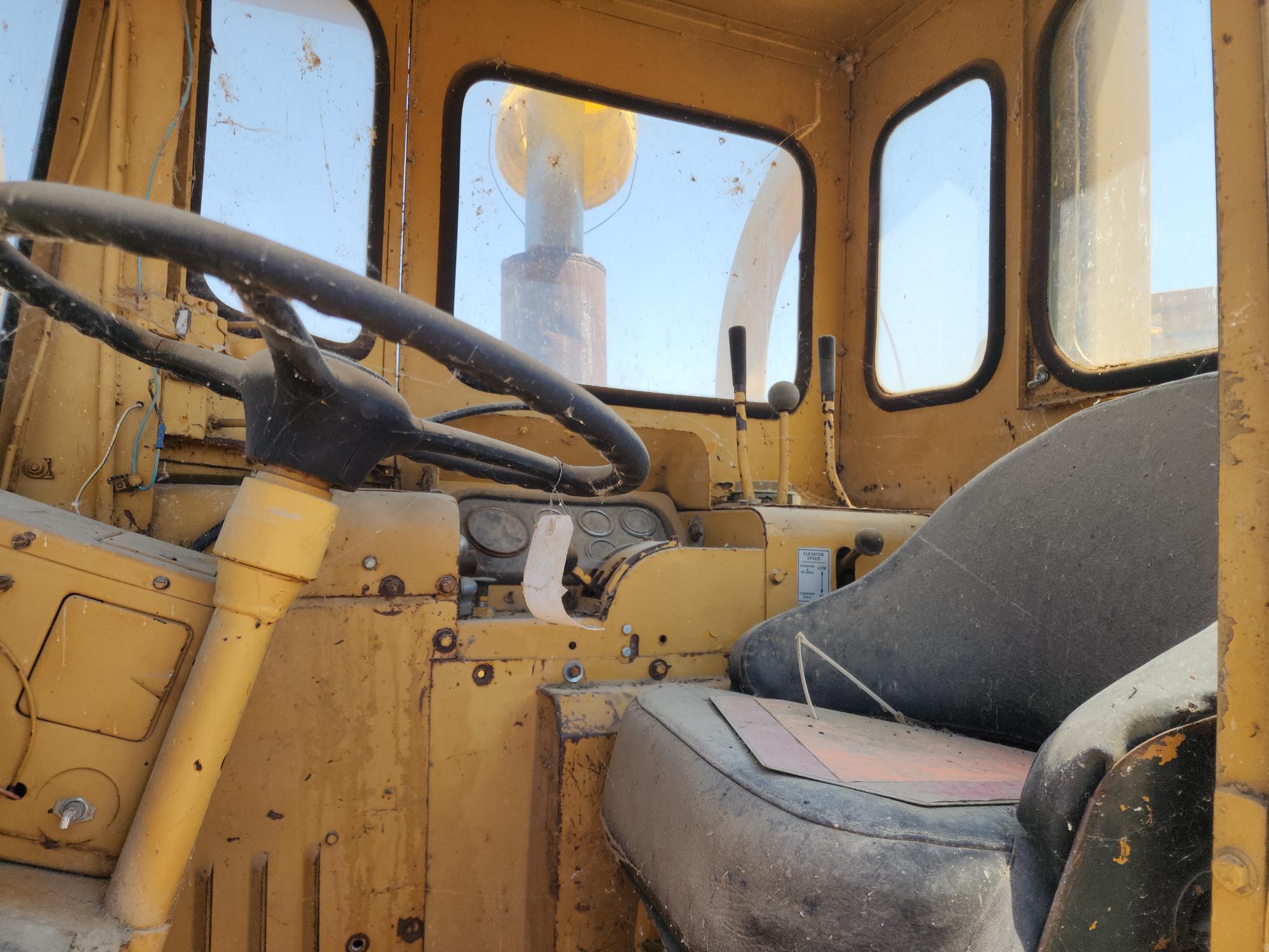 1974 CATERPILLAR 613 Elevating Scraper - view 10 of 24