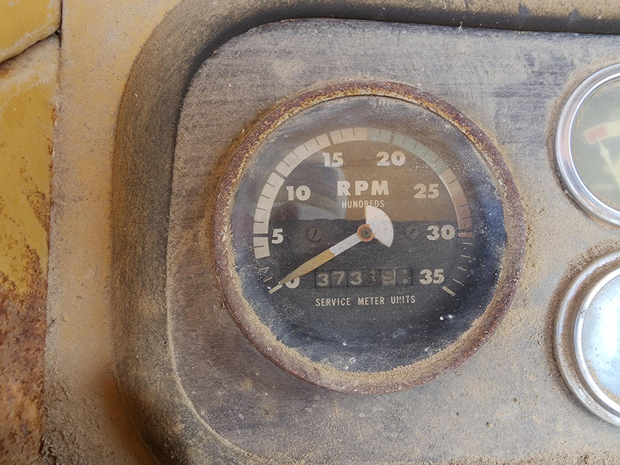 1974 CATERPILLAR 613 Elevating Scraper - view 11 of 24