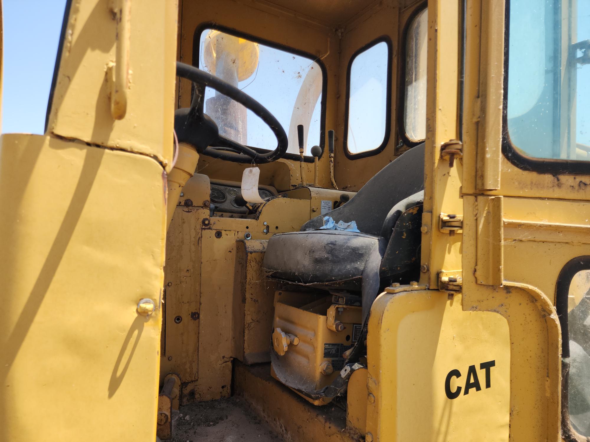 1974 CATERPILLAR 613 Elevating Scraper - view 14 of 24