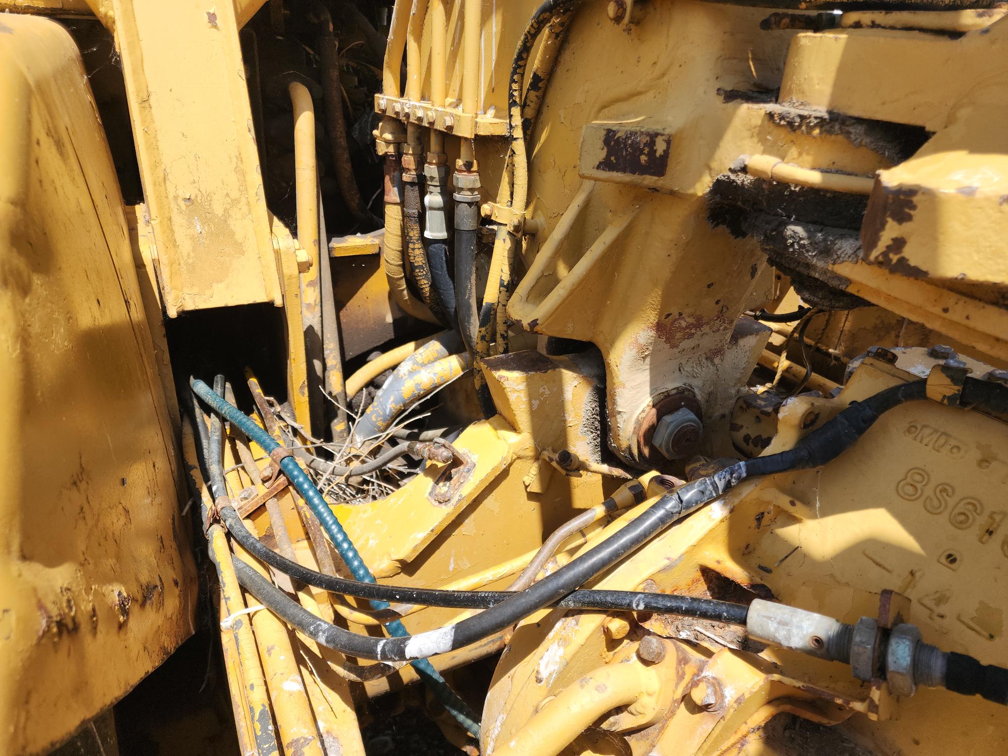 1974 CATERPILLAR 613 Elevating Scraper - Image 17