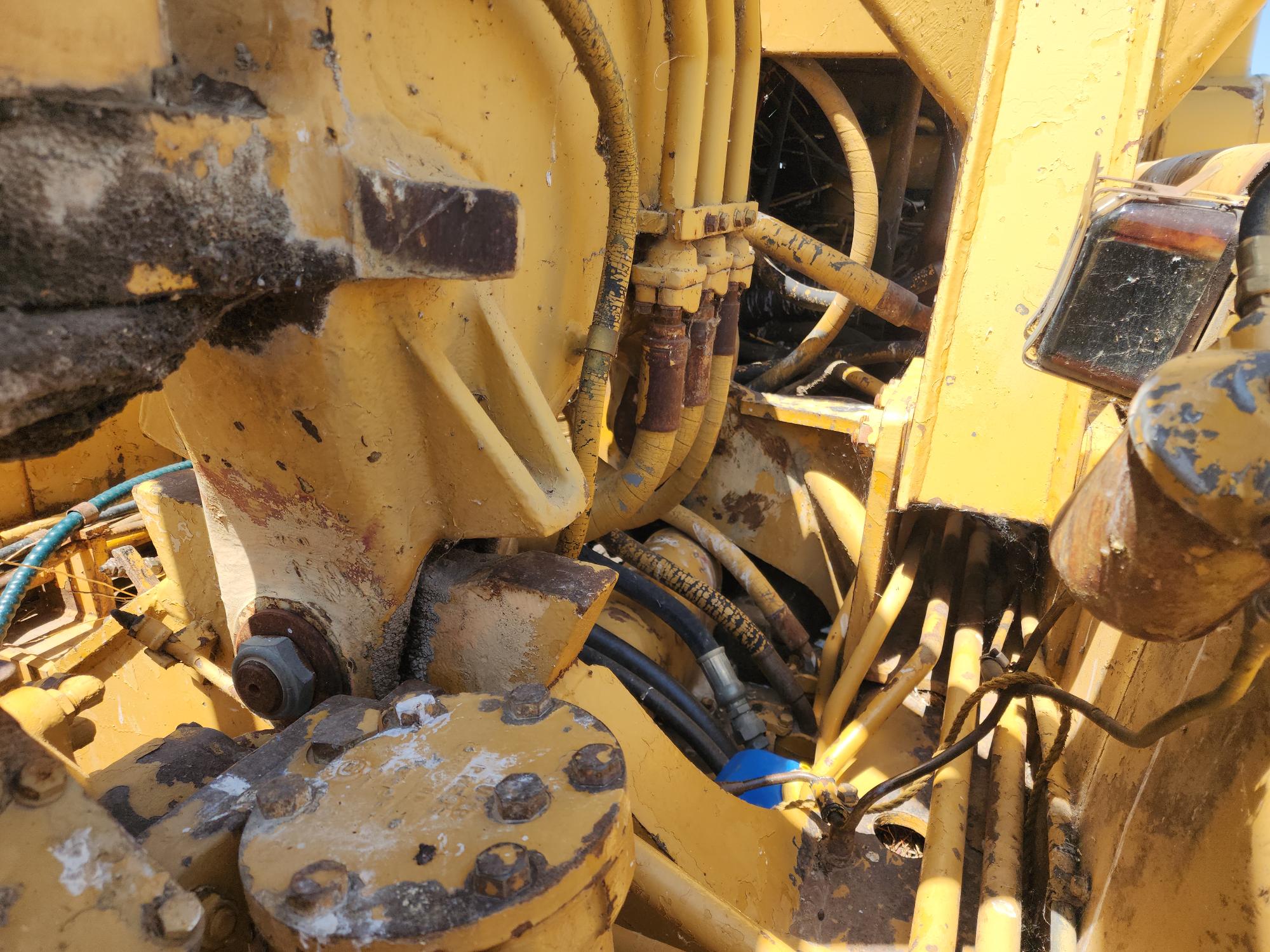 1974 CATERPILLAR 613 Elevating Scraper - view 18 of 24