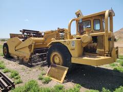 1974 CATERPILLAR 613 Elevating Scraper - Image 1