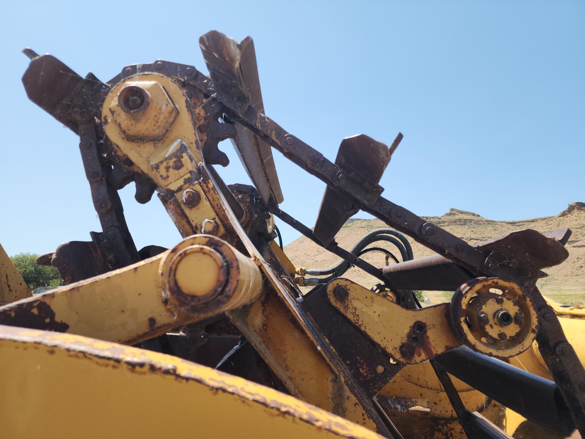 1974 CATERPILLAR 613 Elevating Scraper - Image 21
