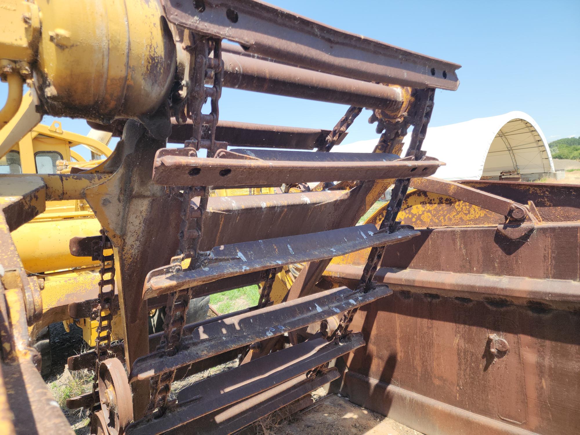 1974 CATERPILLAR 613 Elevating Scraper - Image 22