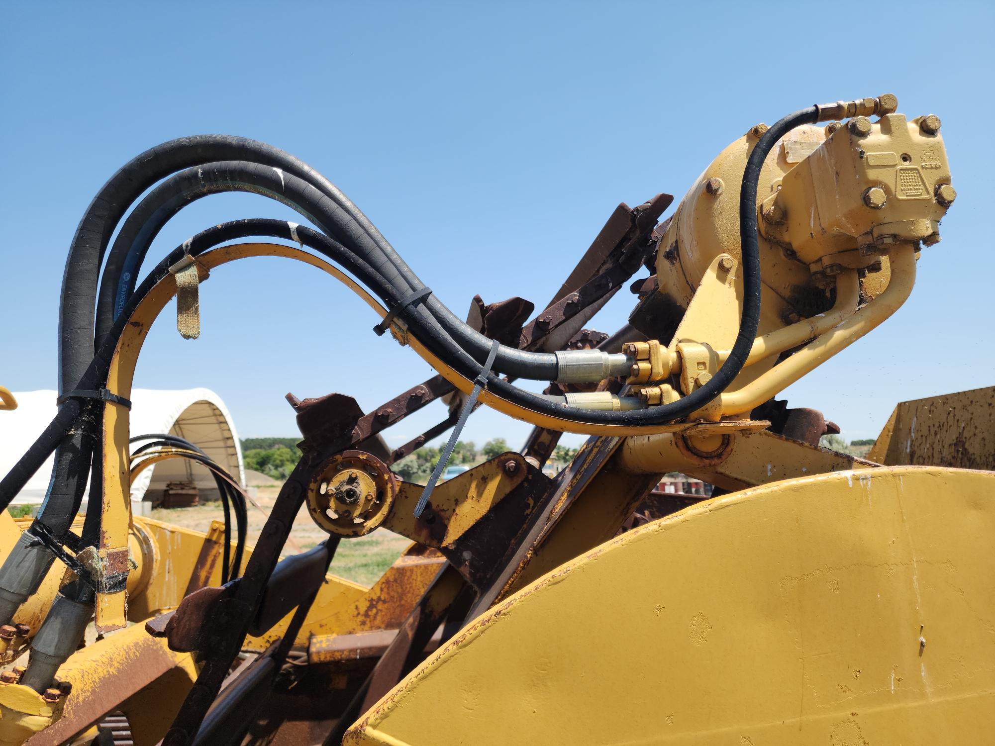 1974 CATERPILLAR 613 Elevating Scraper - Image 23